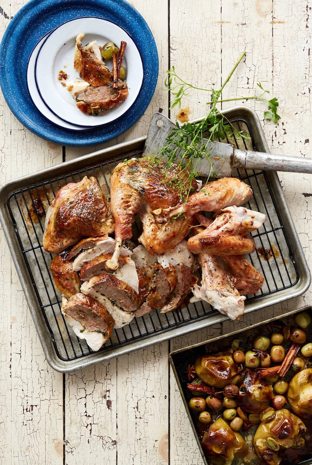 Porchetta-Inspired Turkey
