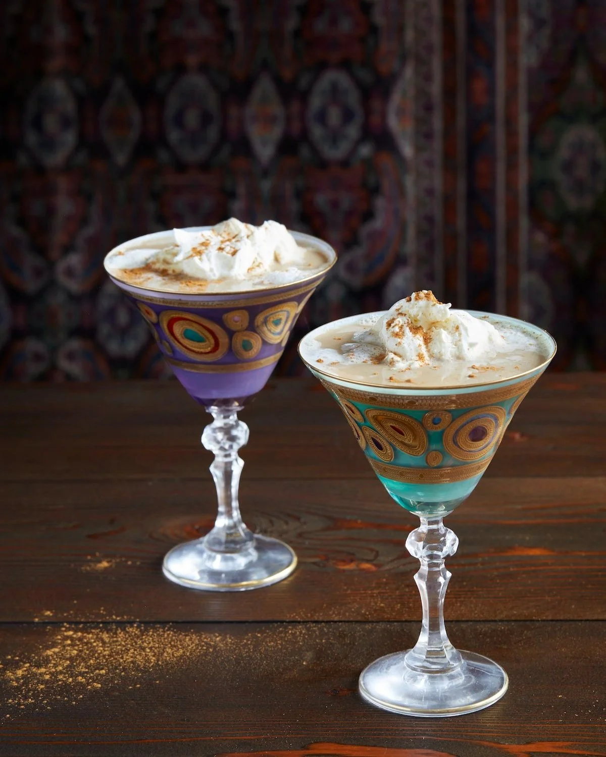Espresso Whiskey Martini