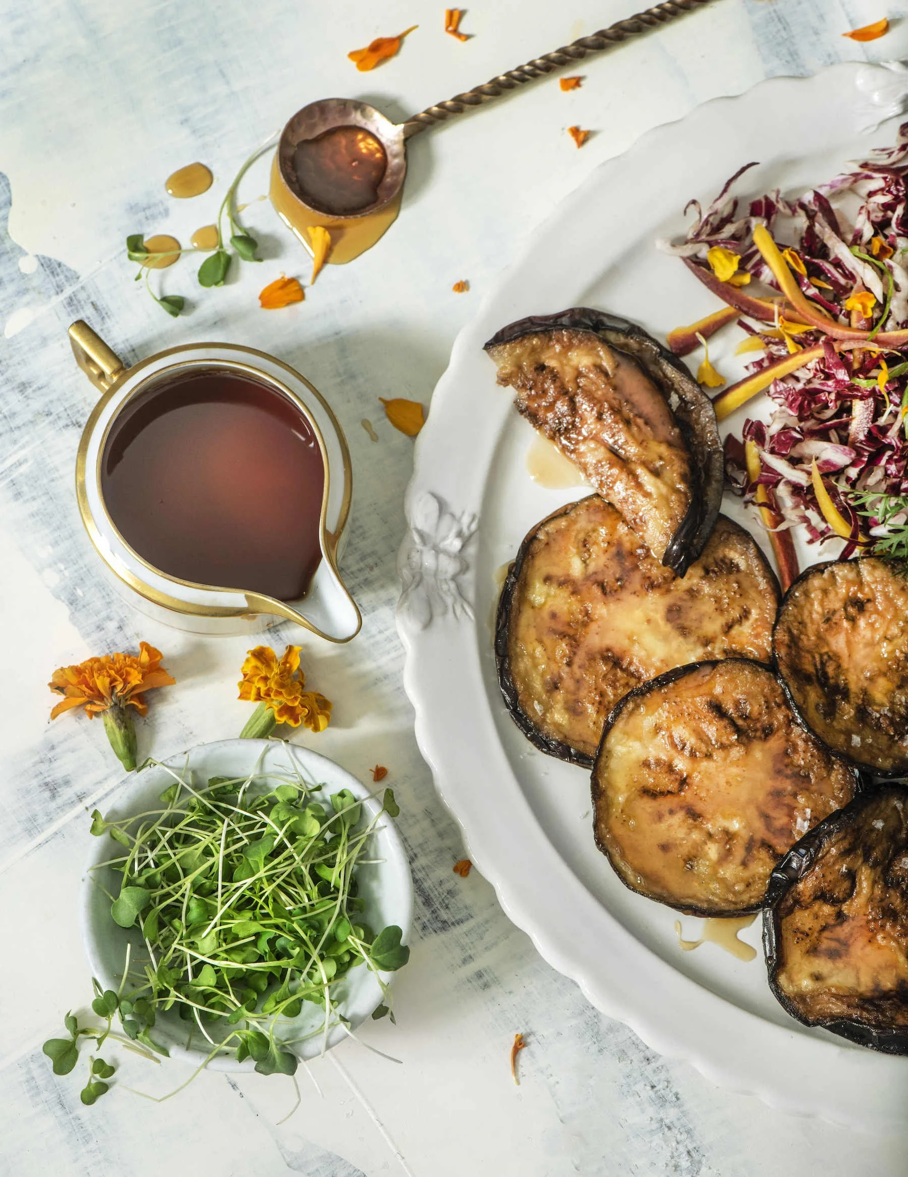 UPLOADED/REDIRECTED Sweet Fried Eggplants