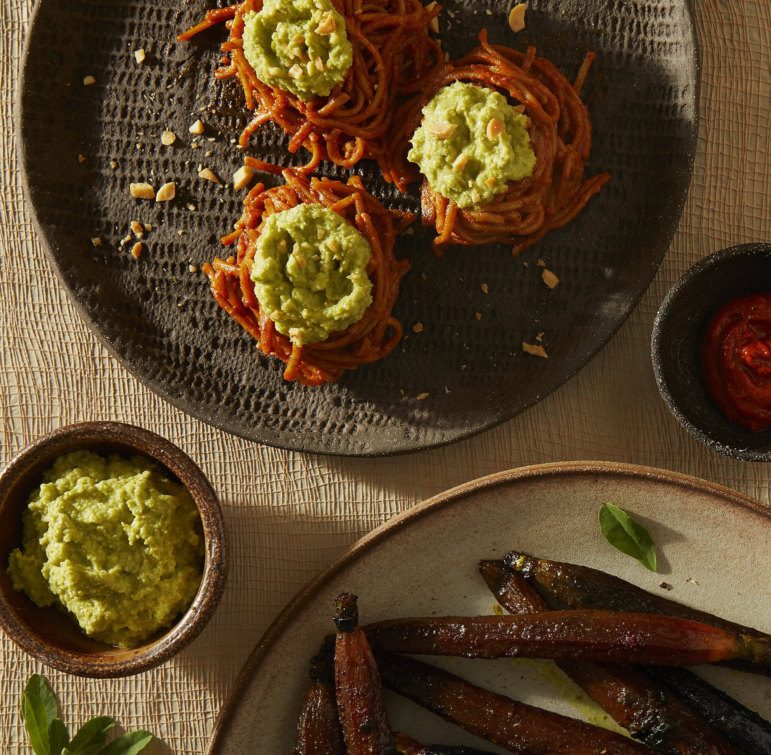 Great Plates: Vindaloo Soba Noodles