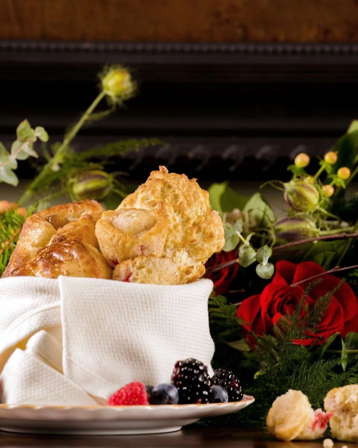 Glendorn Drop Biscuits