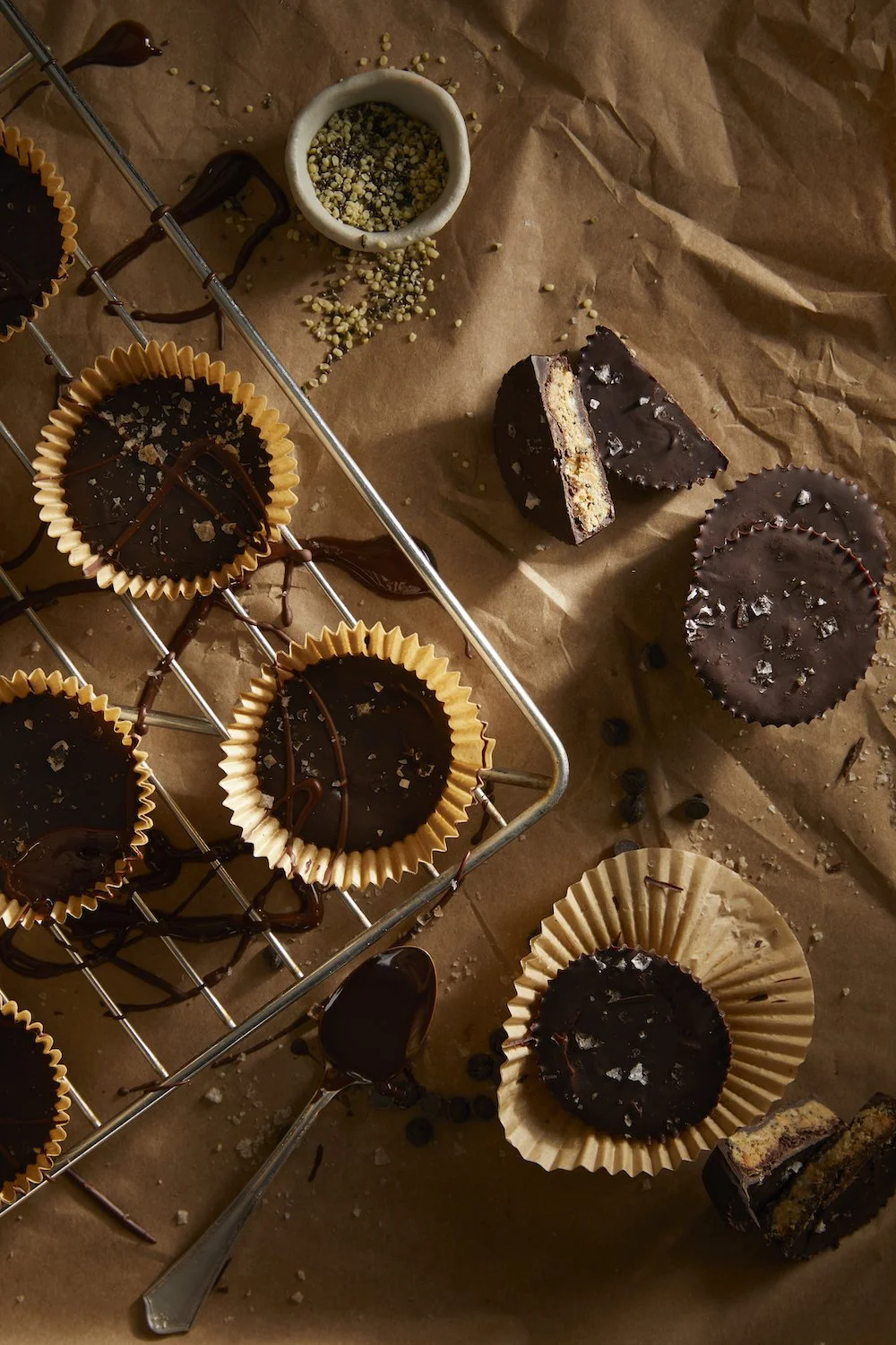 Guilt Free Peanut Butter Cups 