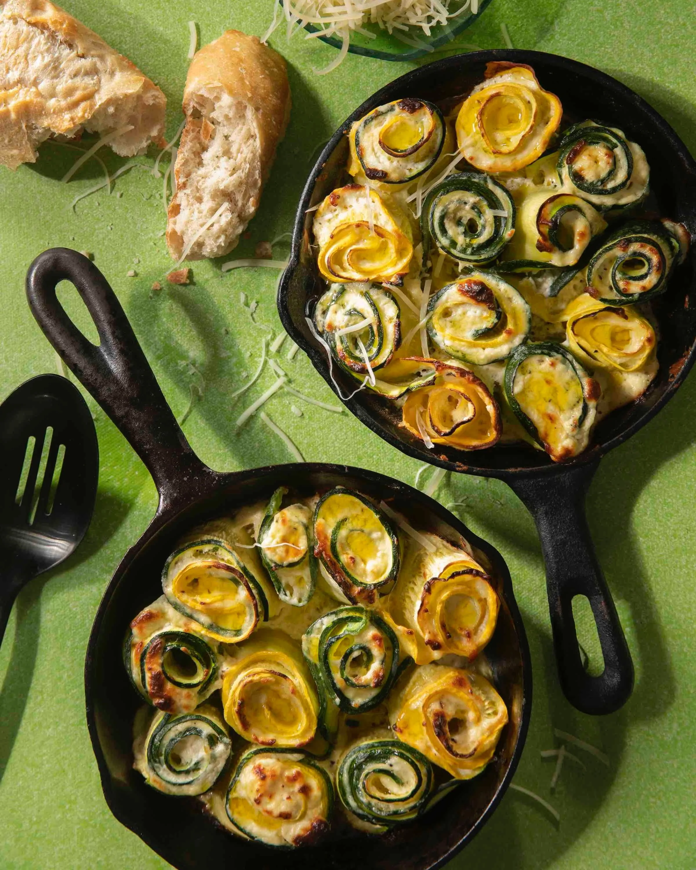 UPLOADED/REDIRECTED Summer Squash Roll-Ups