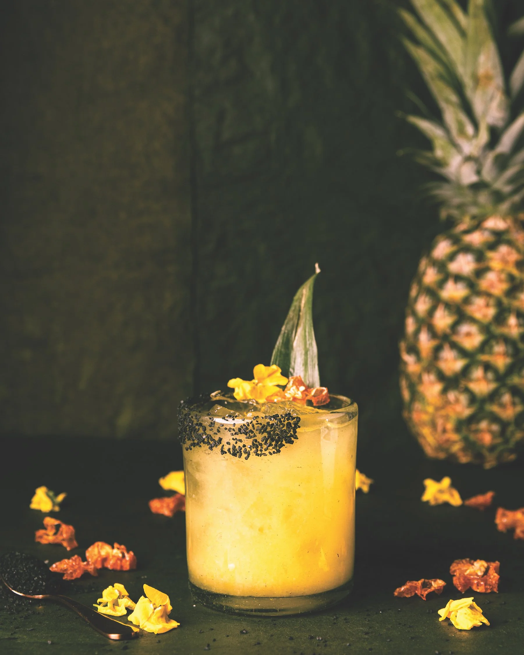 UPLOADED/REDIRECTED Pineapple Jalapeño Margarita