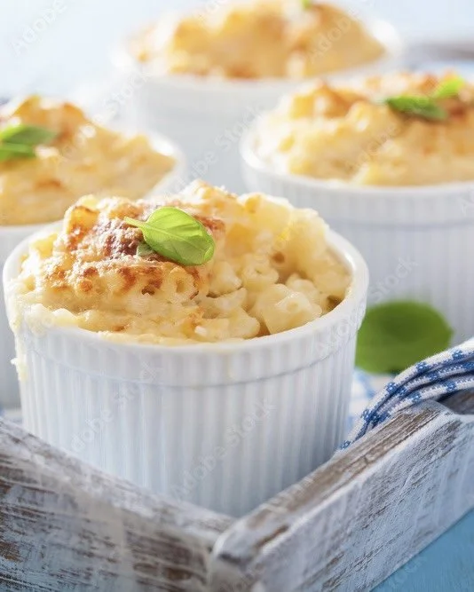 UPLOADED/REDIRECTED Go-To Cheddar Mac and Cheese