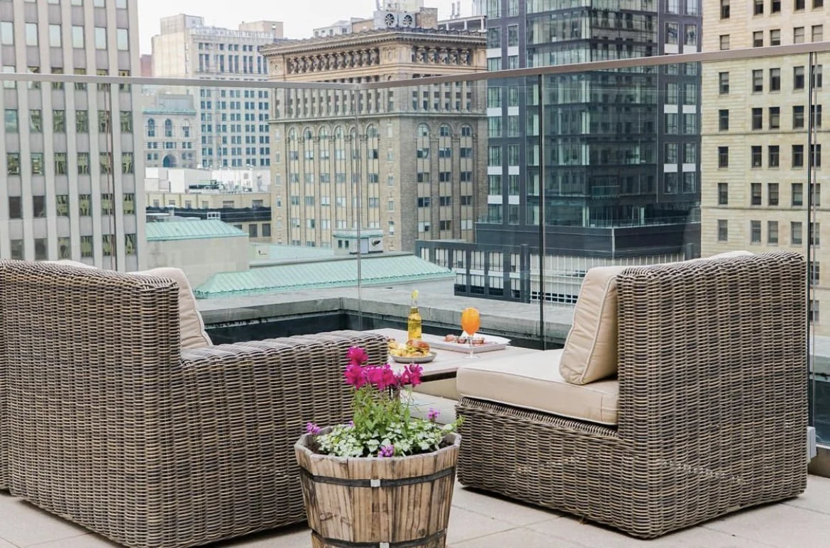 Summer Outdoor Dining Guide