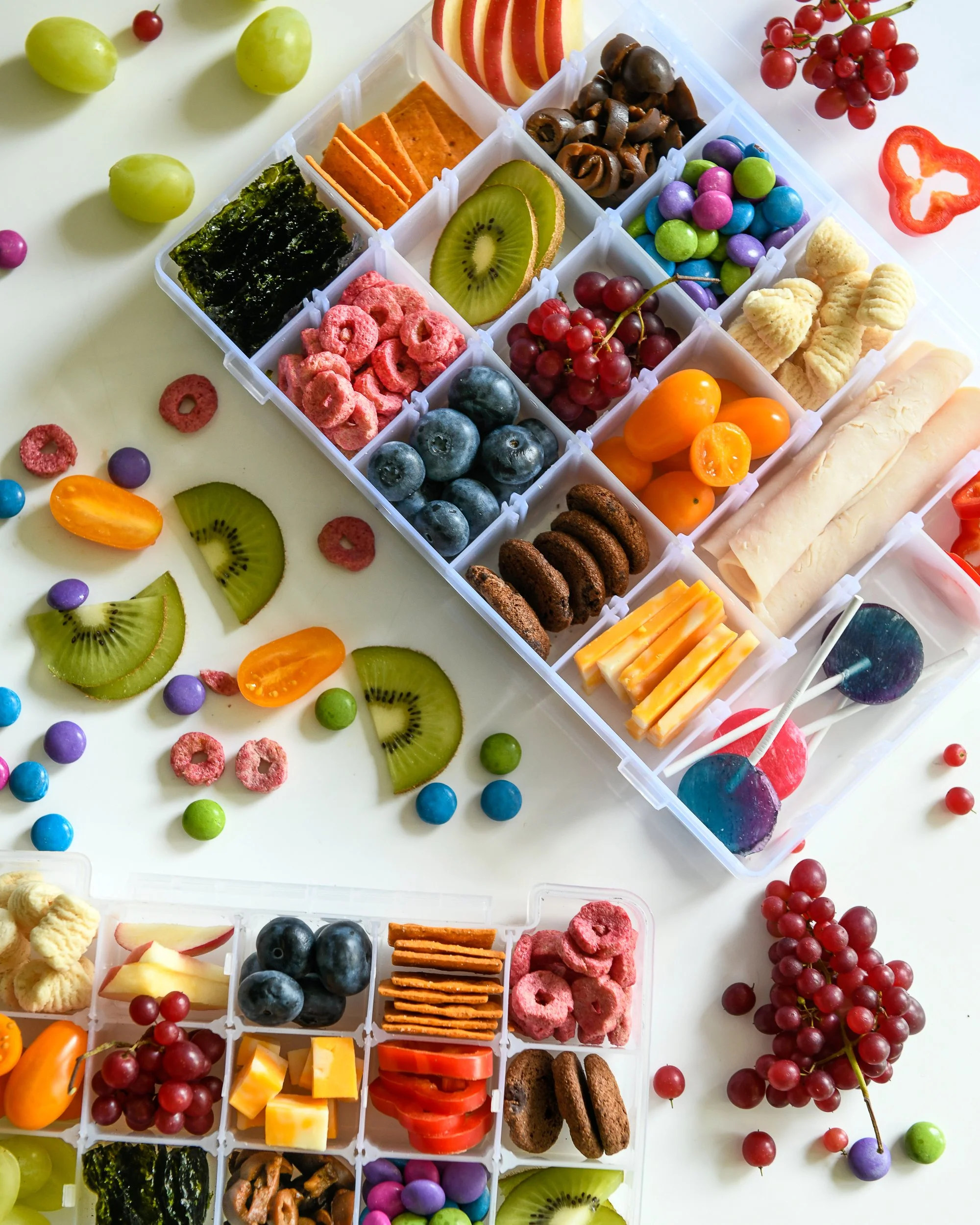 Snackle Box