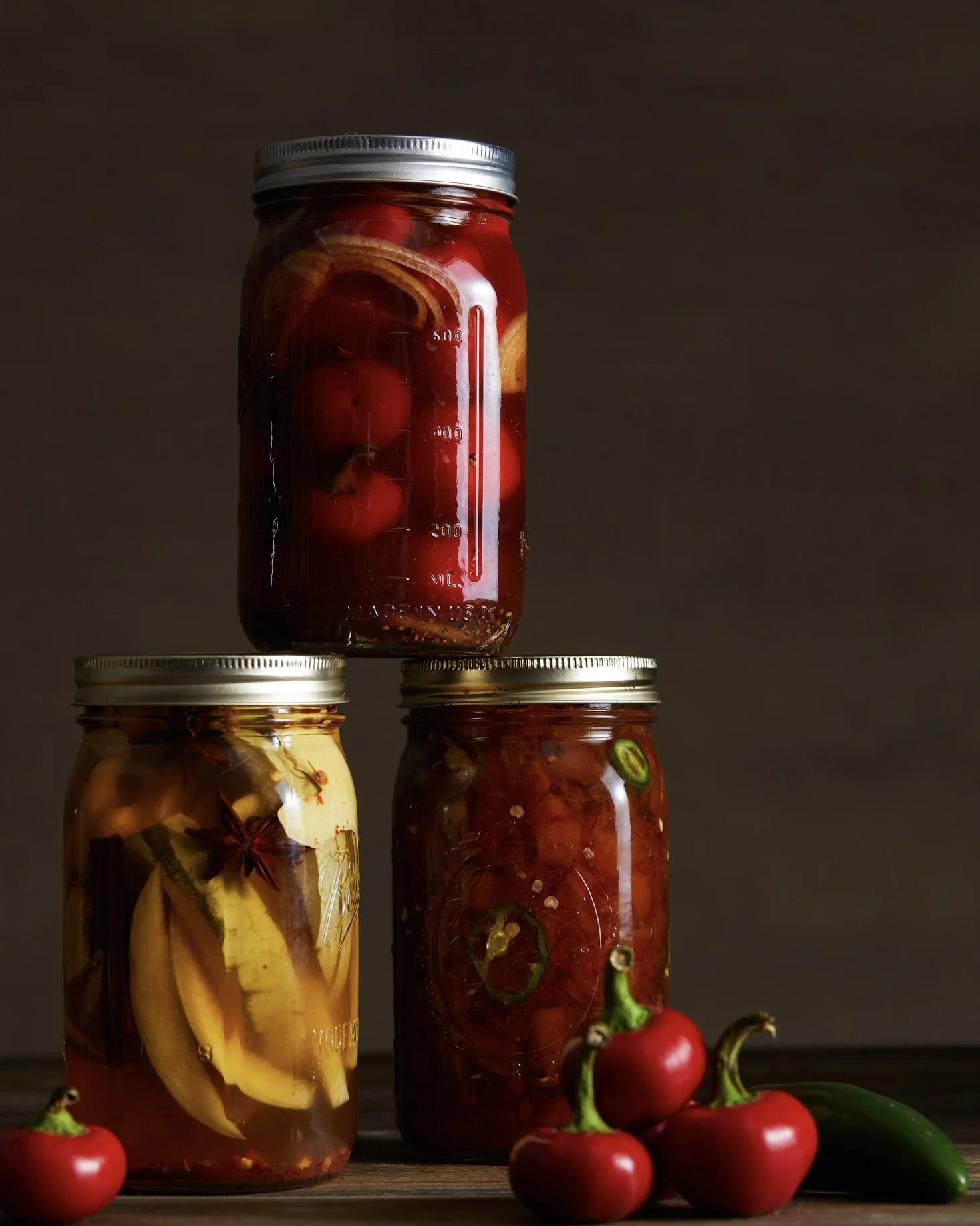 Sunshine in a Jar