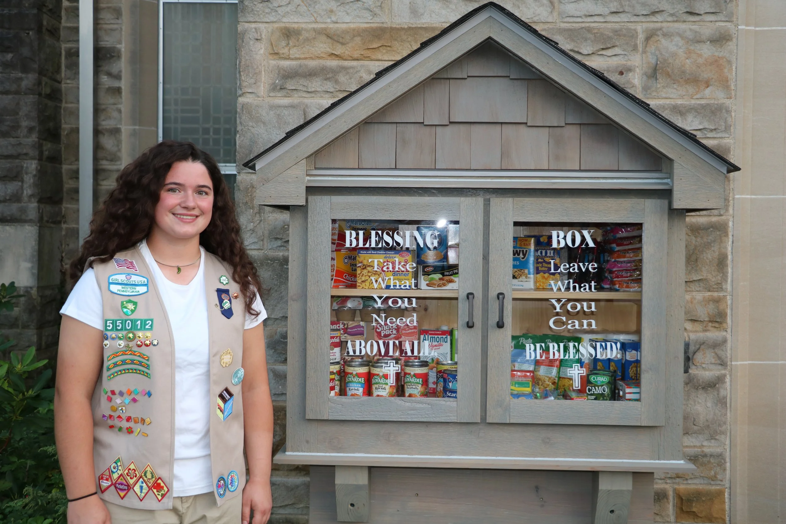 Giving Guide: Girl Scouts Western Pennsylvania