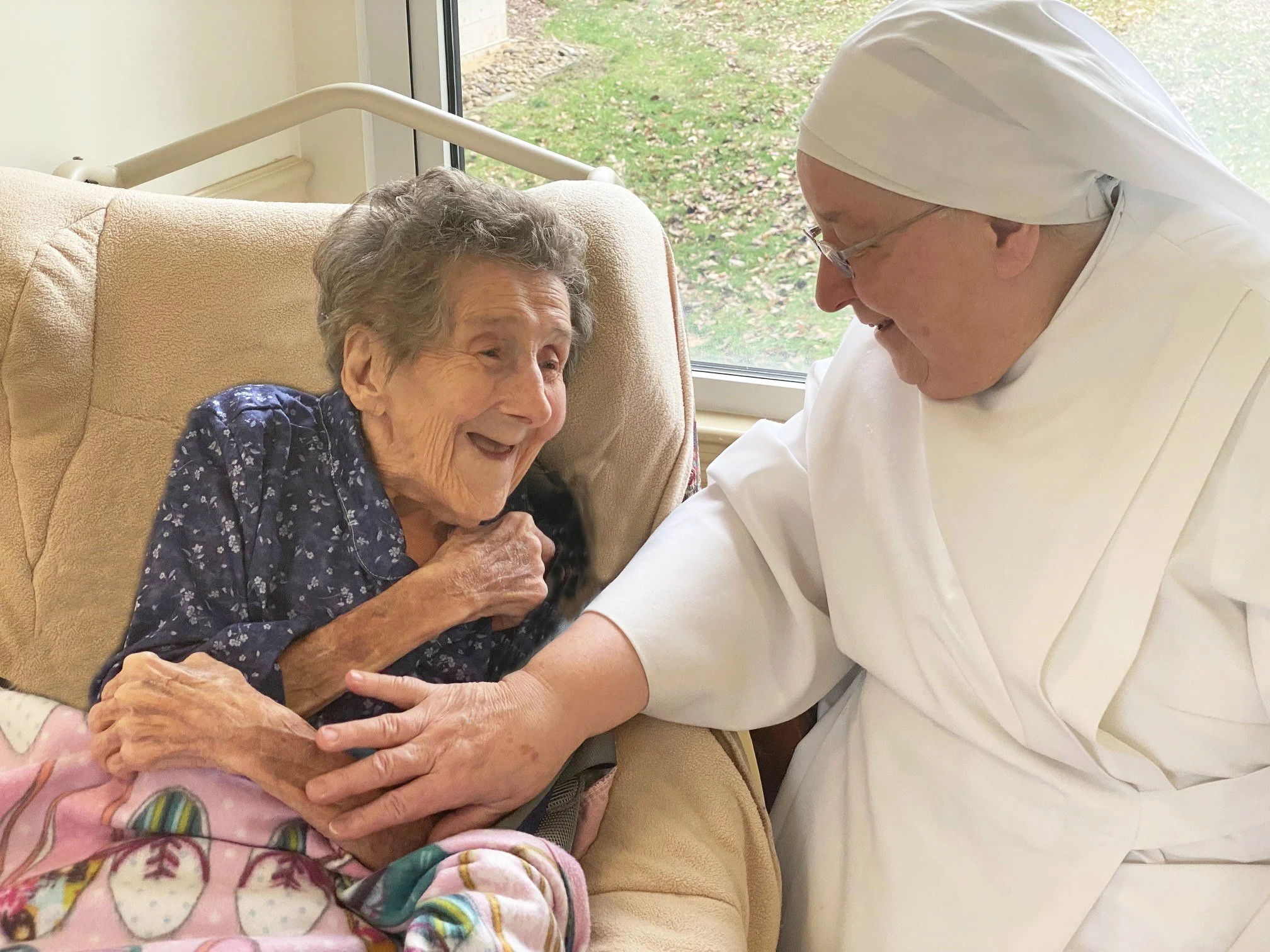 Giving Guide: Little Sisters of the Poor
