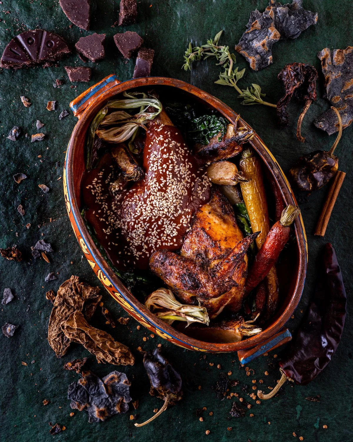 Flipping the Script on Mexican Cuisine