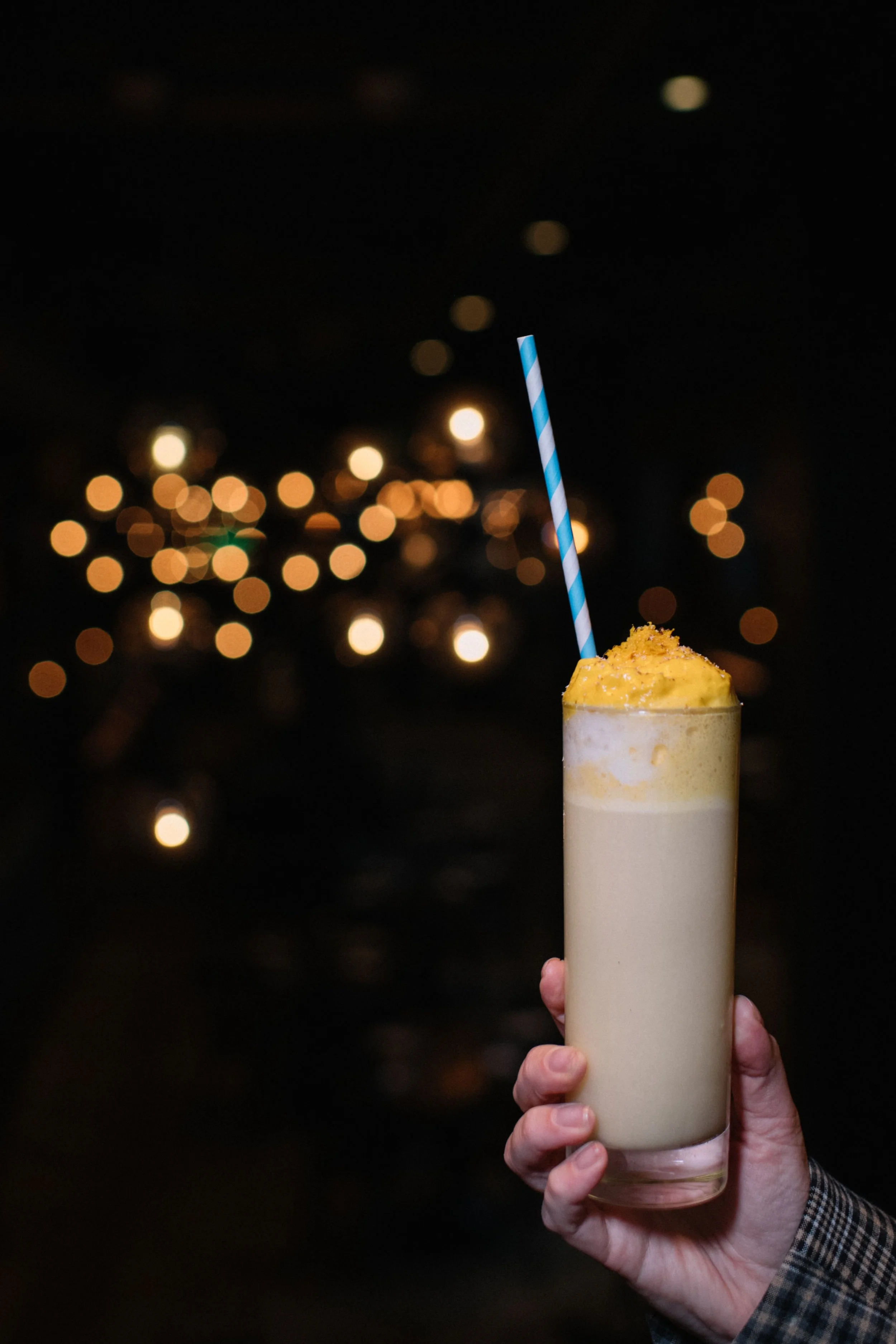 The Night Before Cocktail