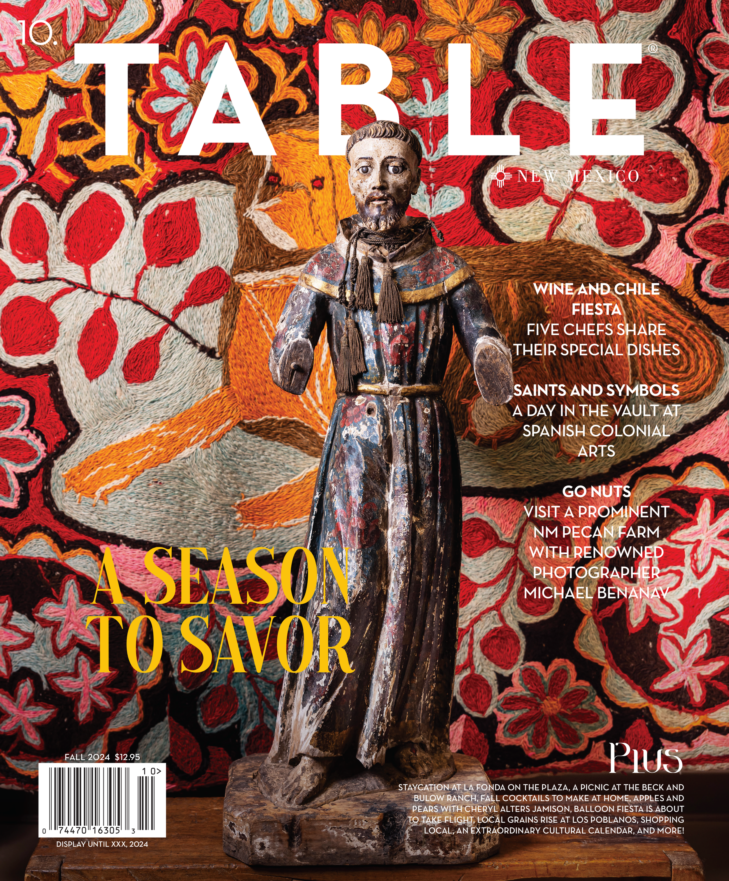 Fall 24' - New Mexico - Single Issue