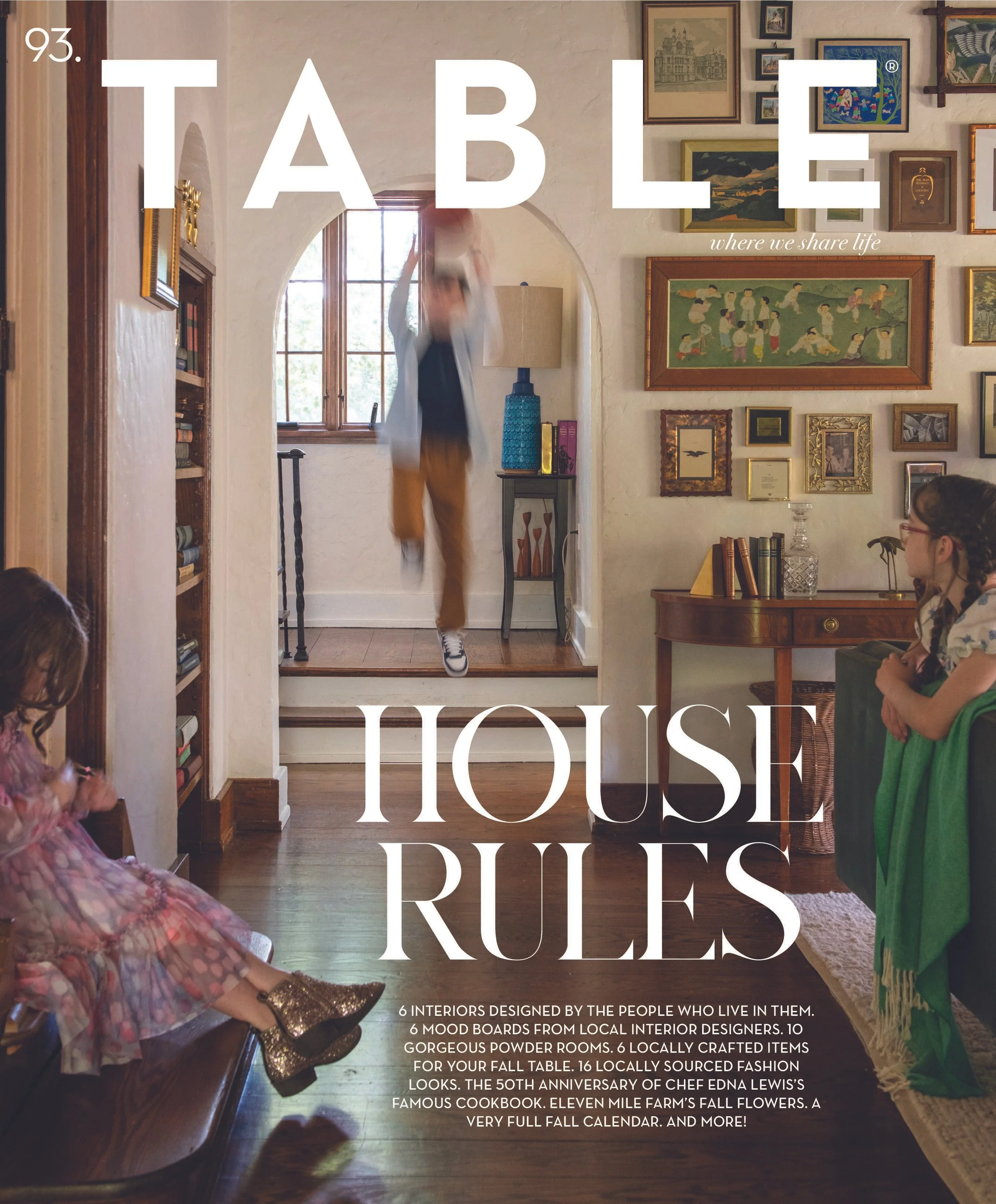 Fall 26' - Single Issue