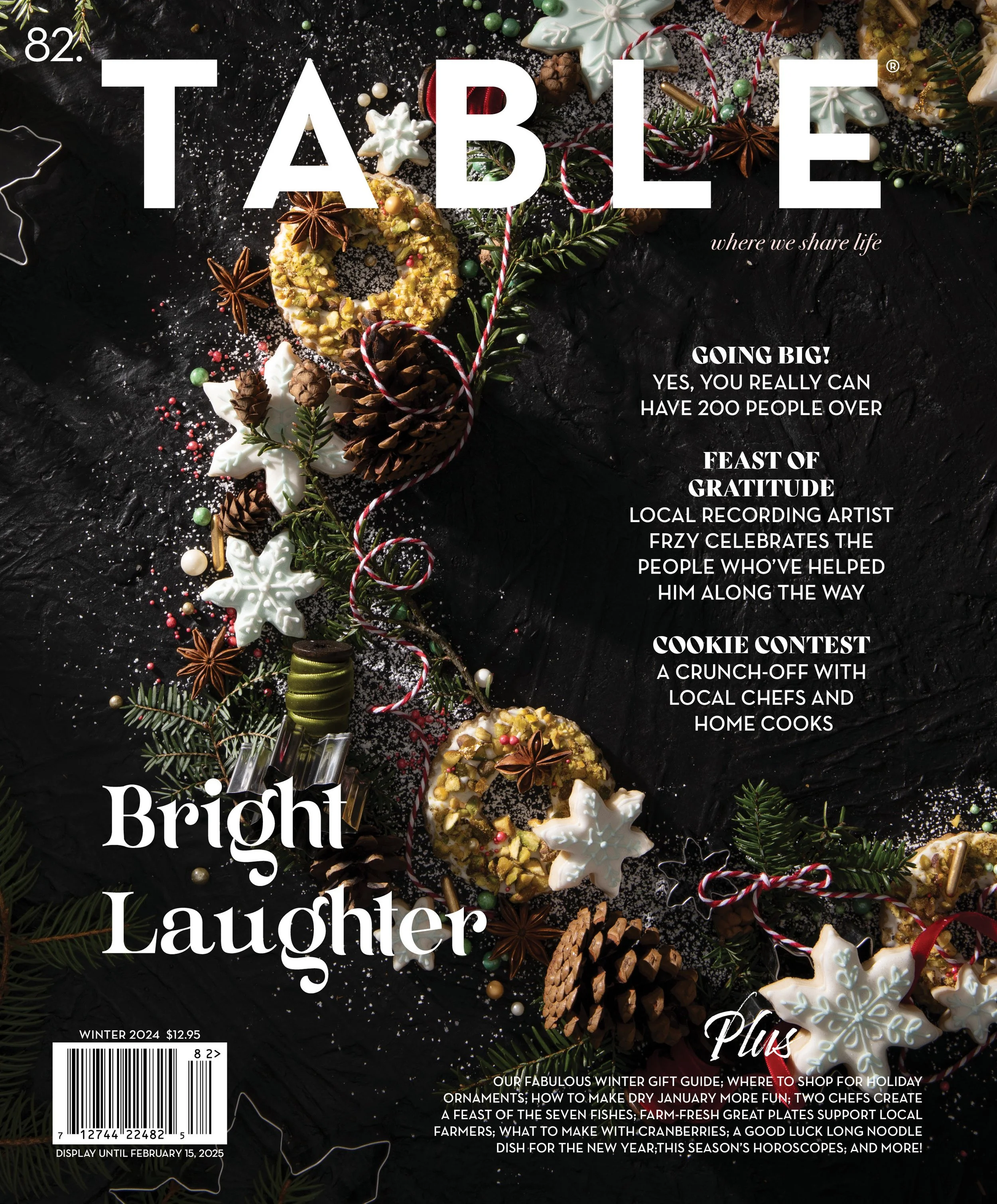 Winter 24'  - Western Pennsylvania - Single Issue