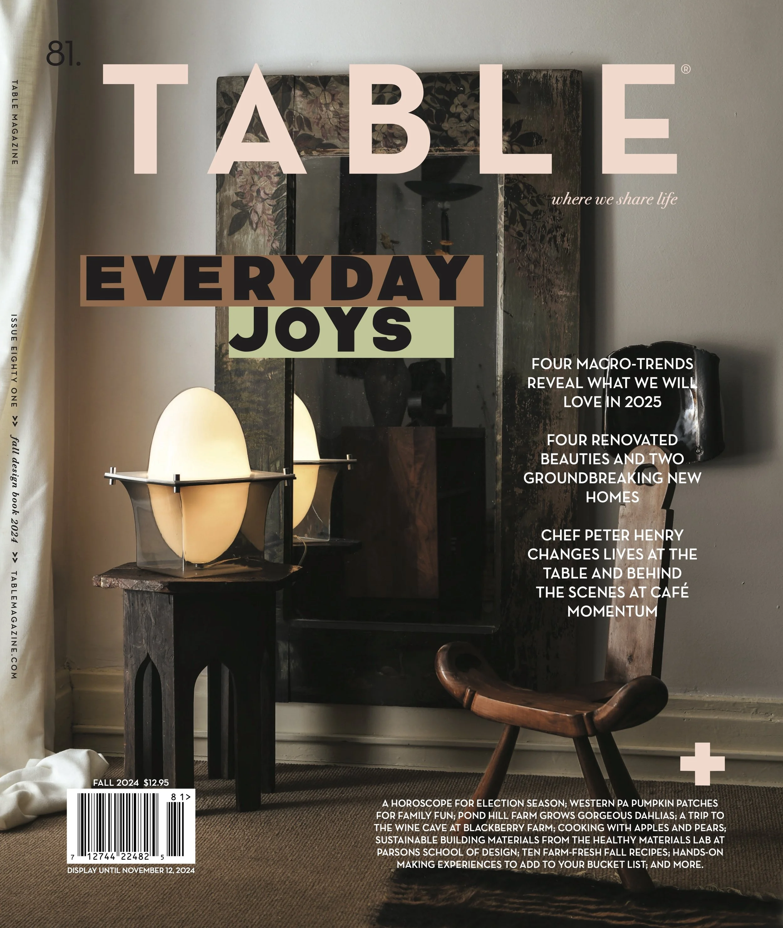 Fall 24' - Western Pennsylvania - Single Issue