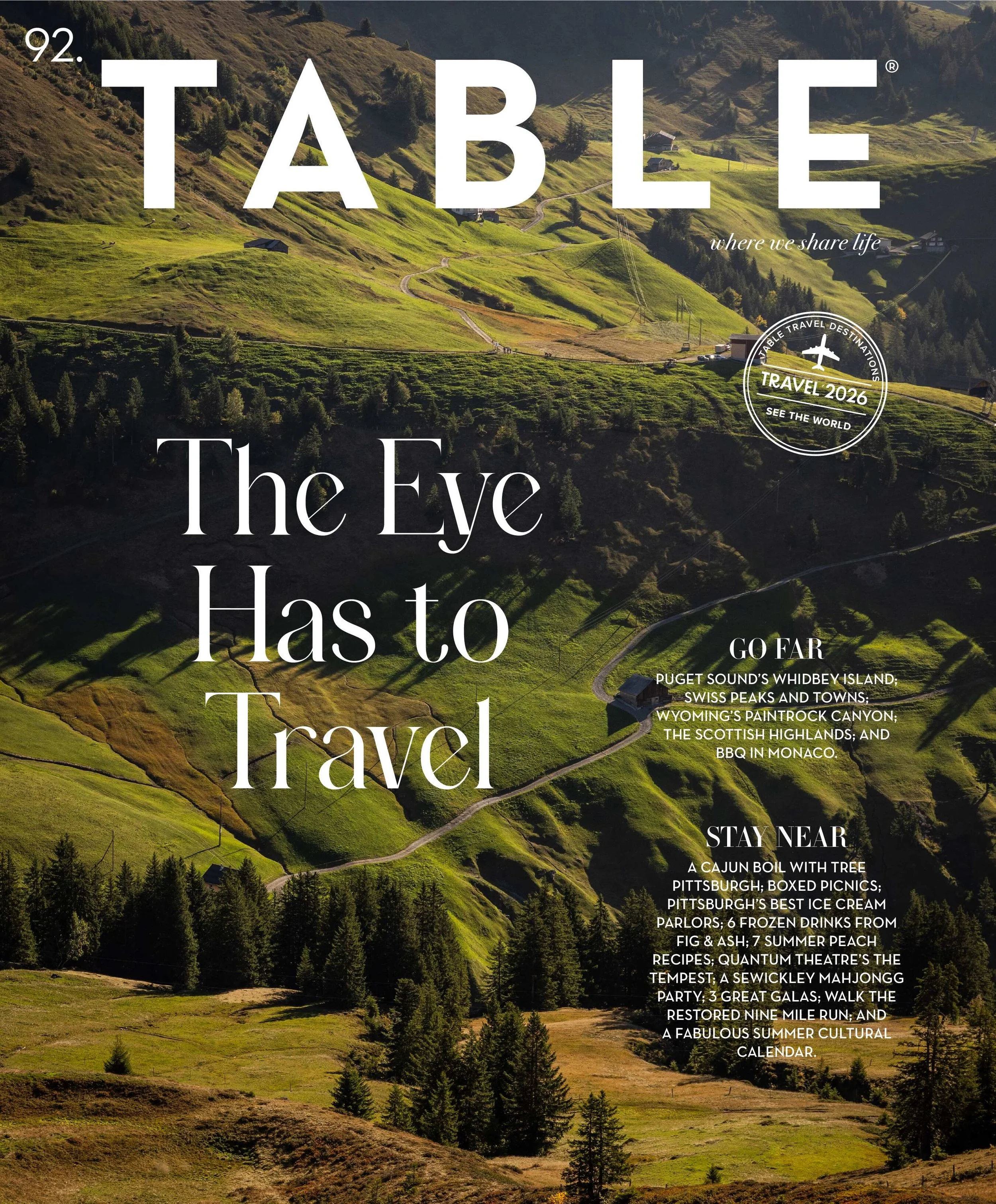 Summer 26' - Single Issue