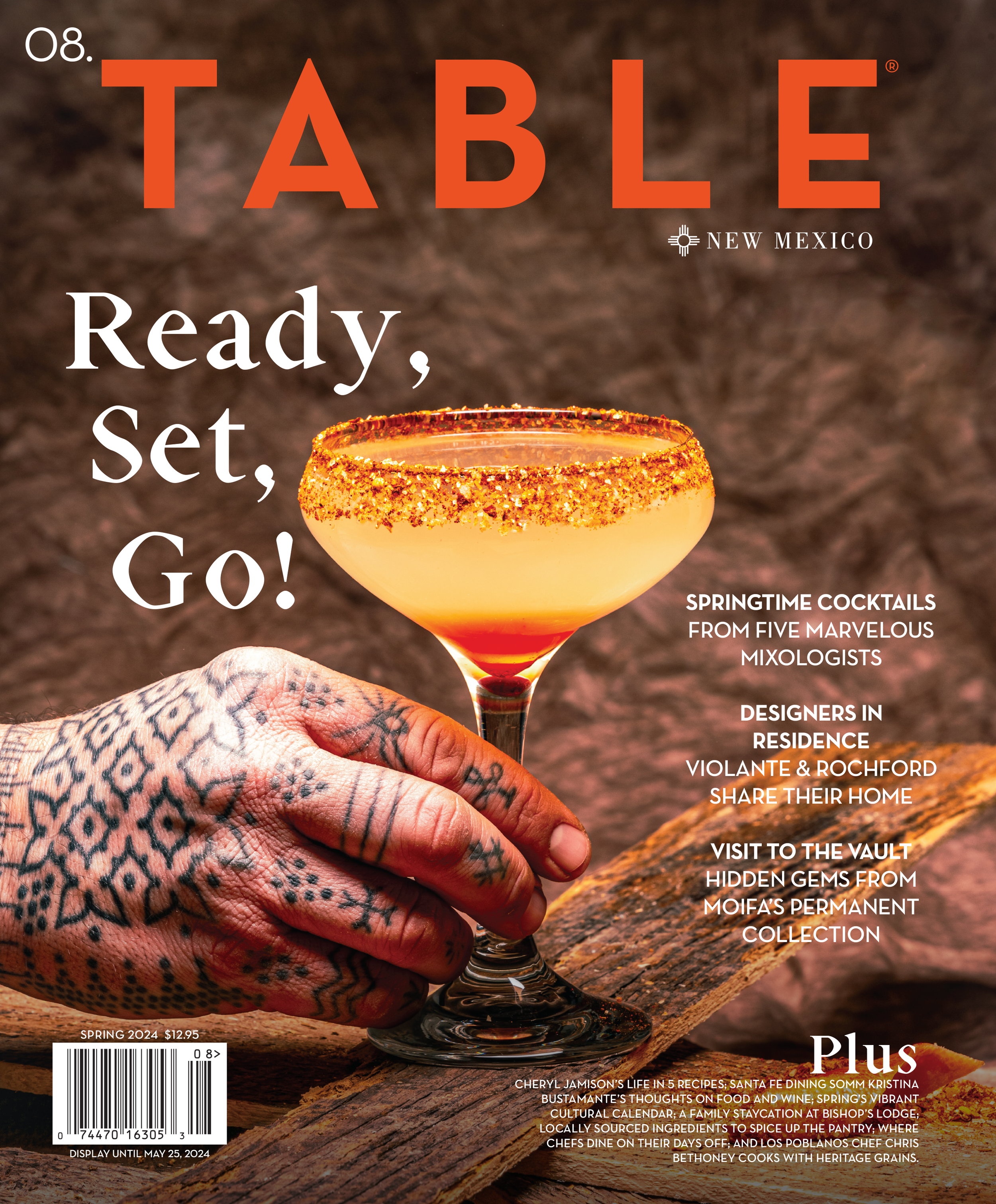 Spring 24' - New Mexico - Single Issue
