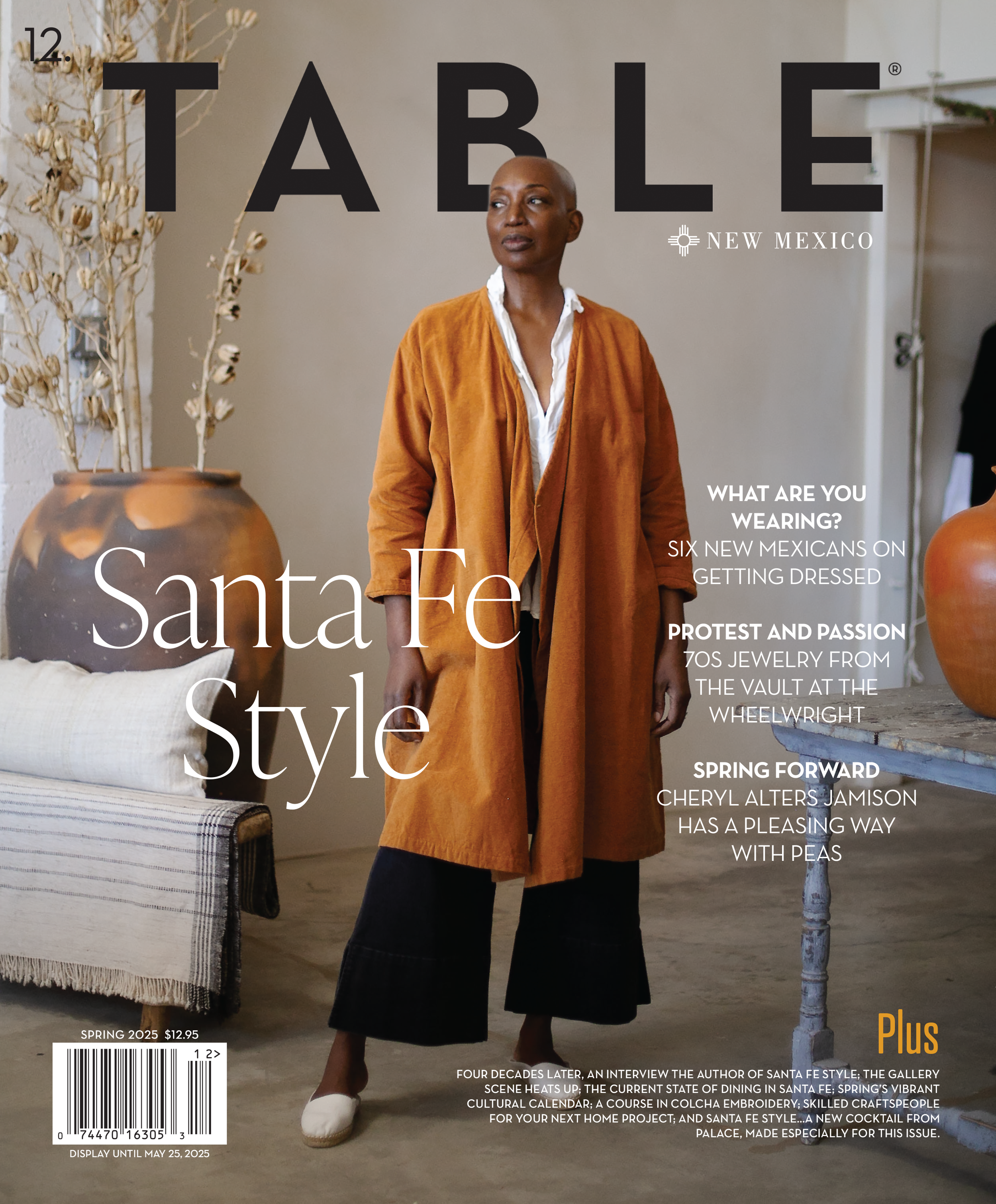 Spring 25' - New Mexico - Single Issue