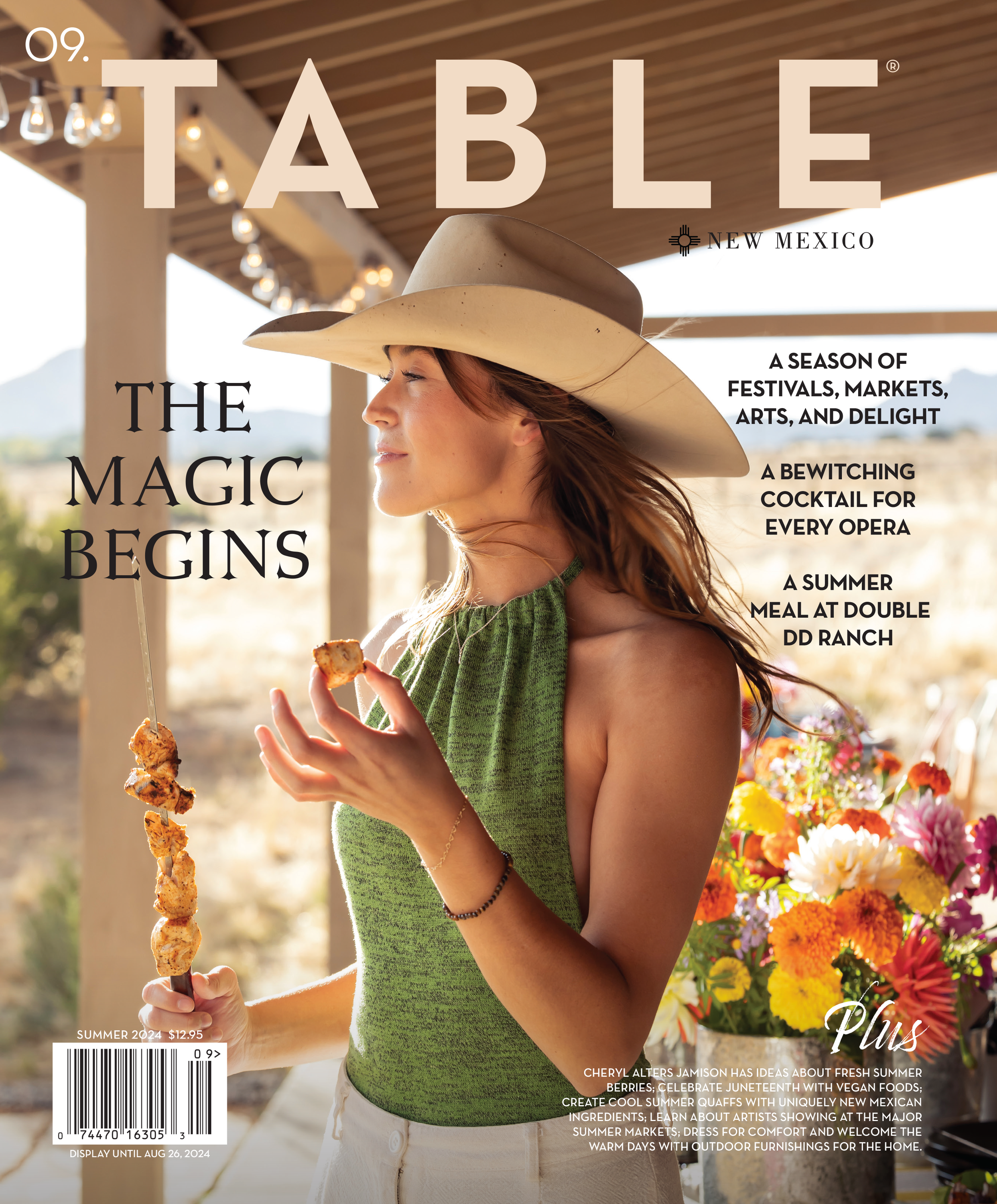 Summer 24' - New Mexico - Single Issue