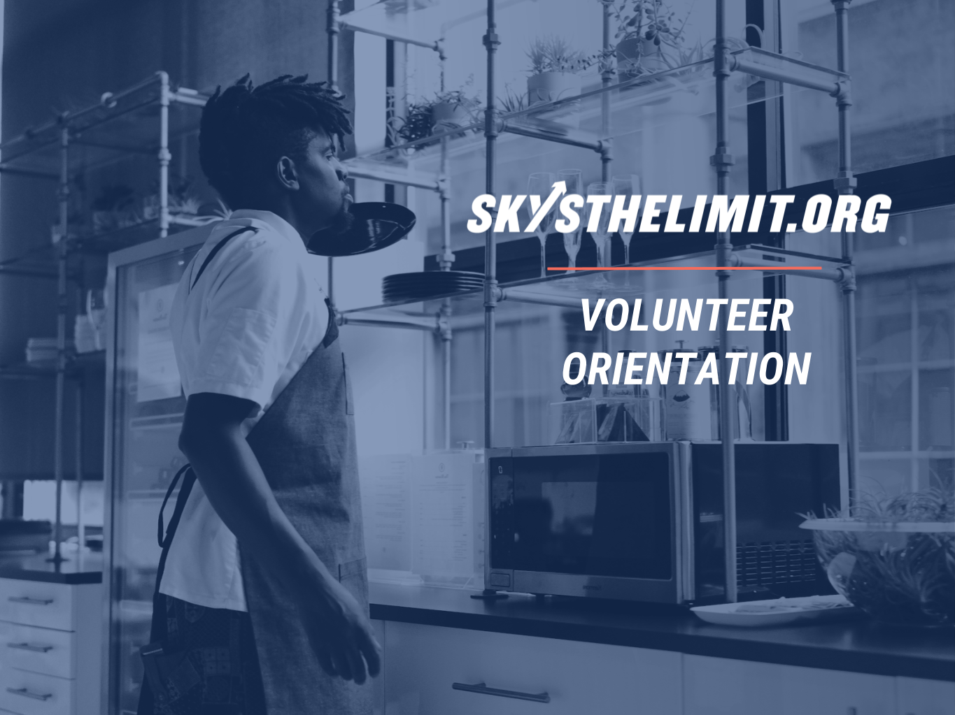 Volunteer Orientation