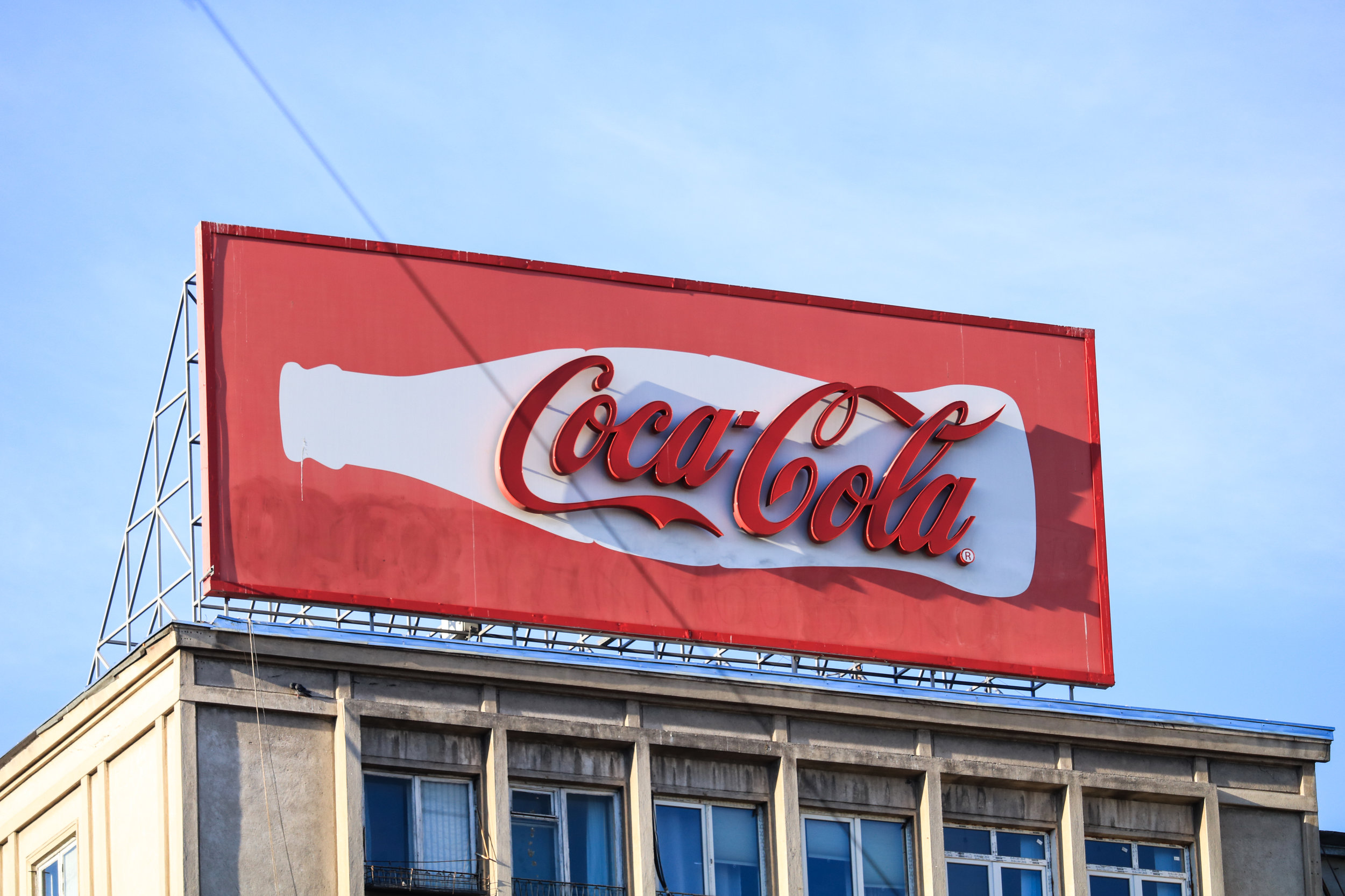 Billboards are an example of traditional marketing communication