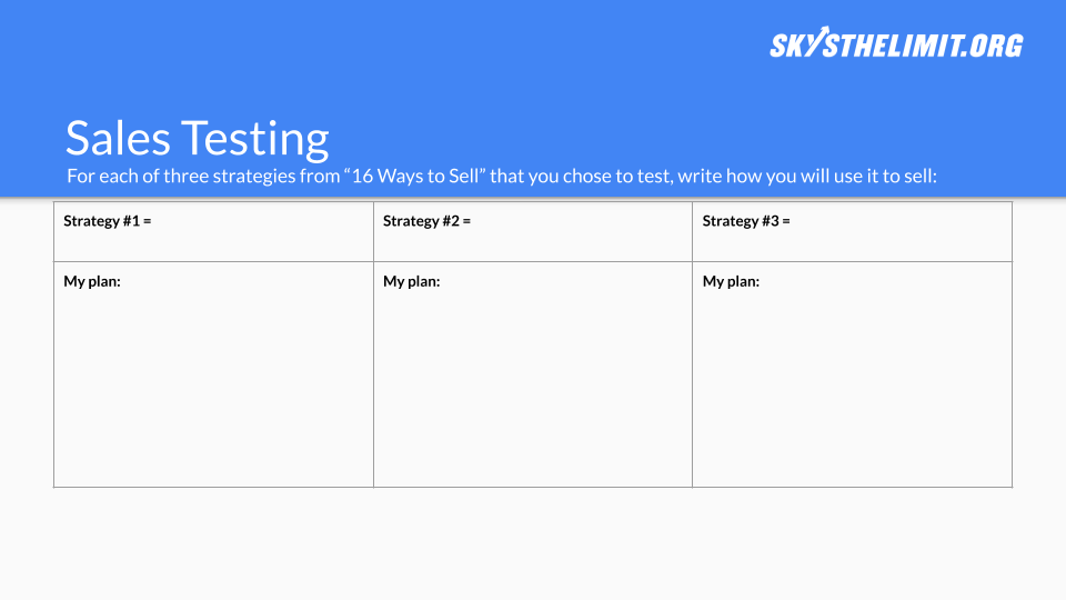 First Sales Template.png