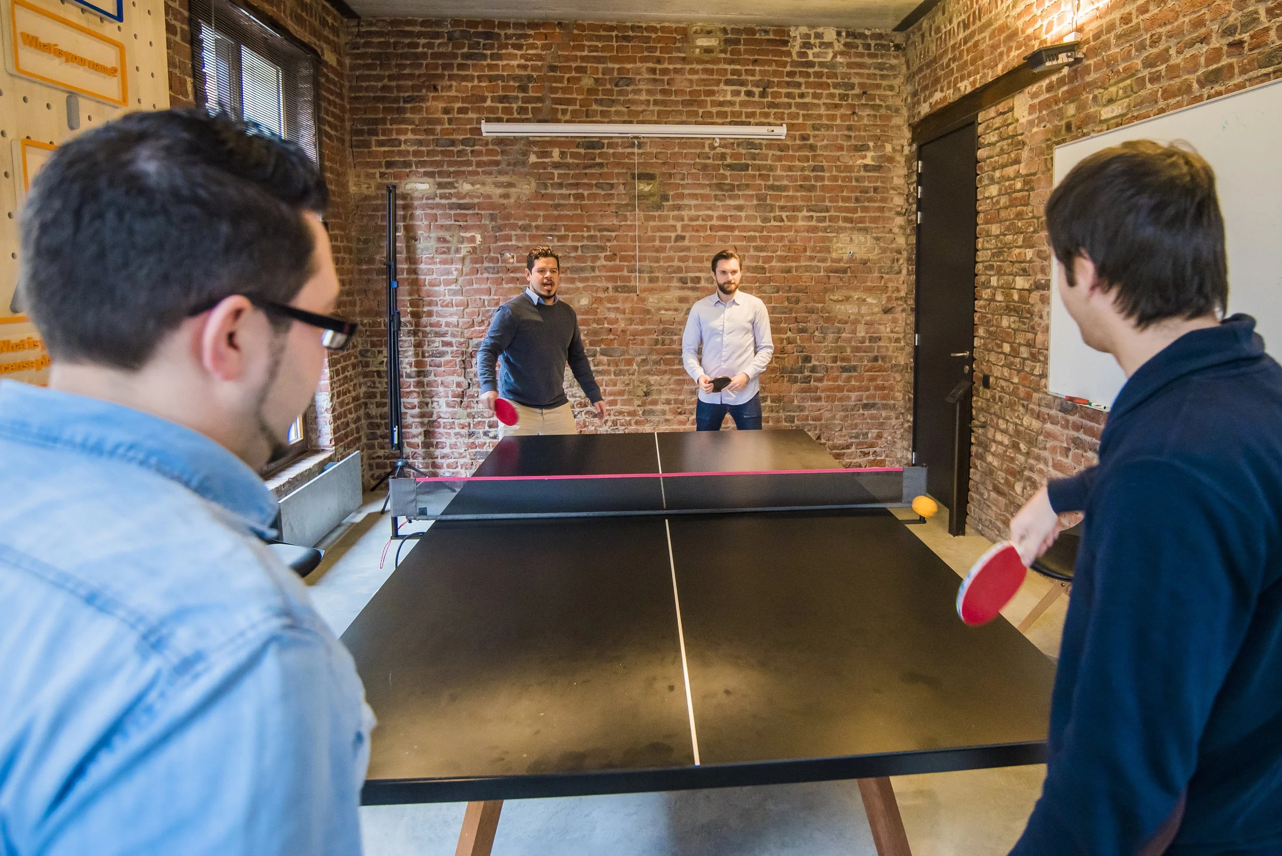 Networking events