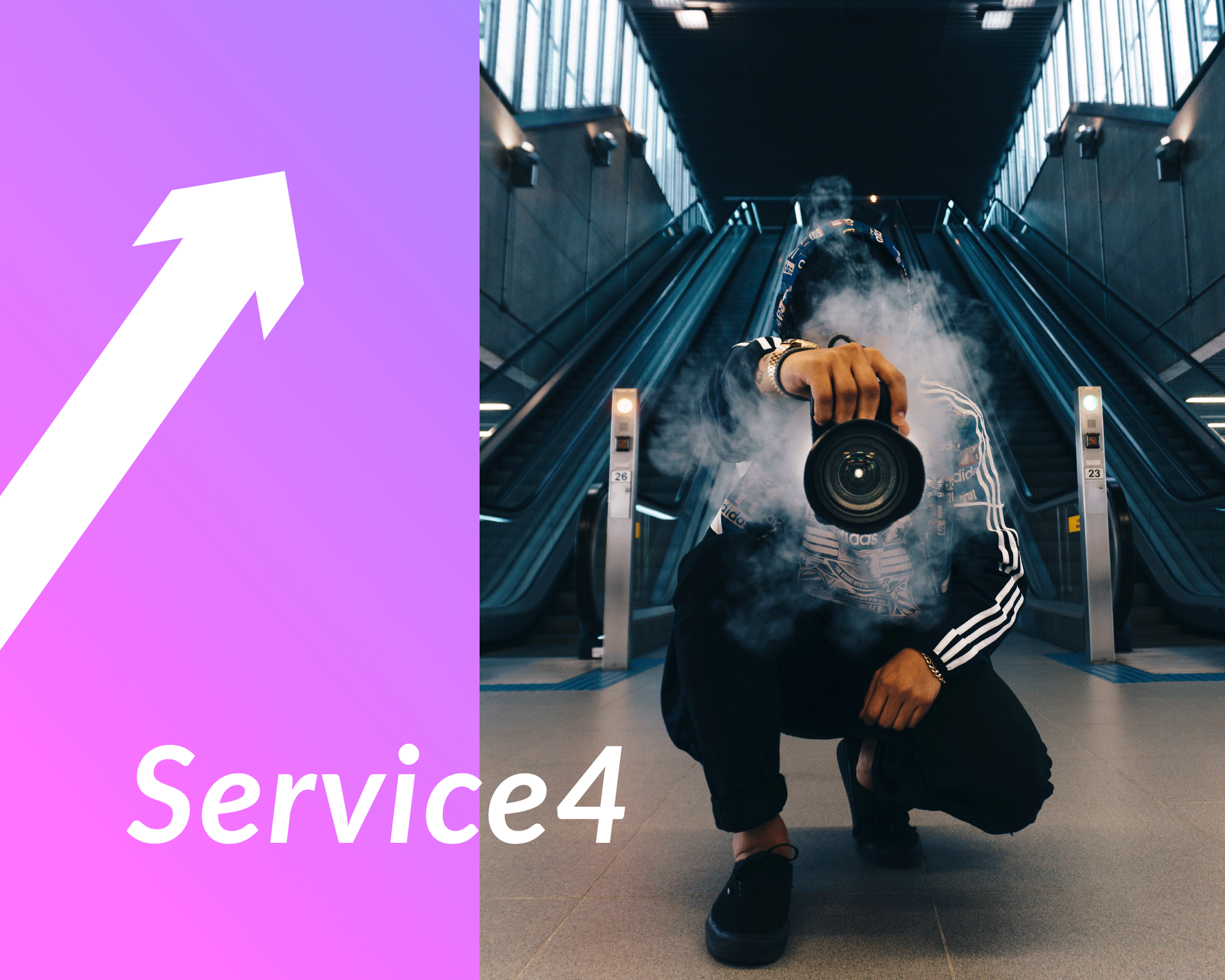 Service4: Launch a service-based business in 4 steps