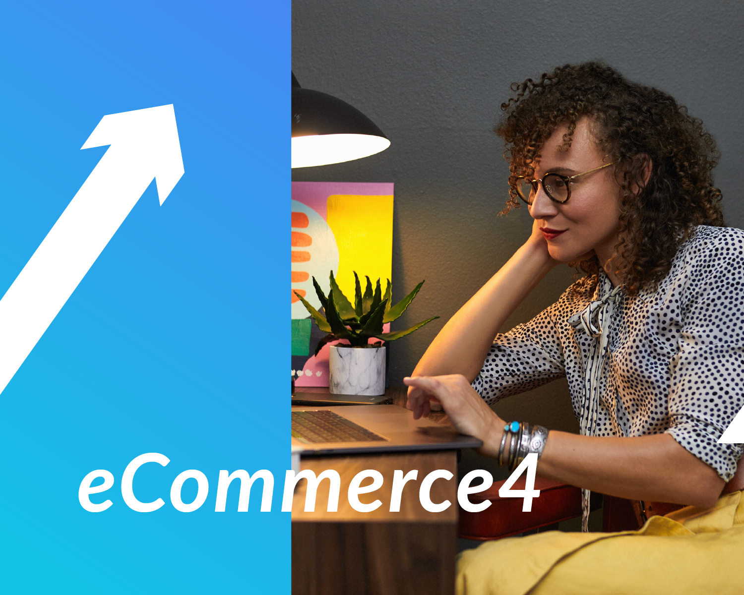 eCommerce4: Learn how to sell online in 4 steps