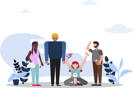 How to recruit 5 (or More) volunteers