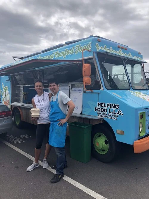 SUCCESS STORY:  ANDREW FLOREZA