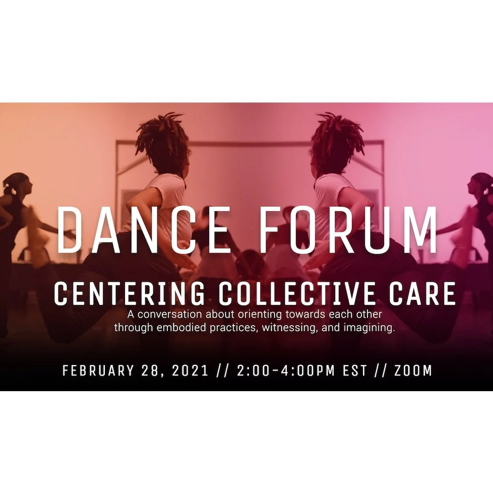 Centering Collective Care