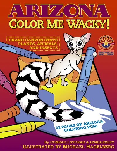 Arizona Color Me Wacky!