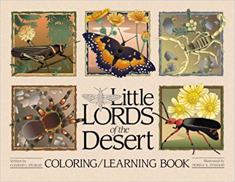 Little Lords of the Desert