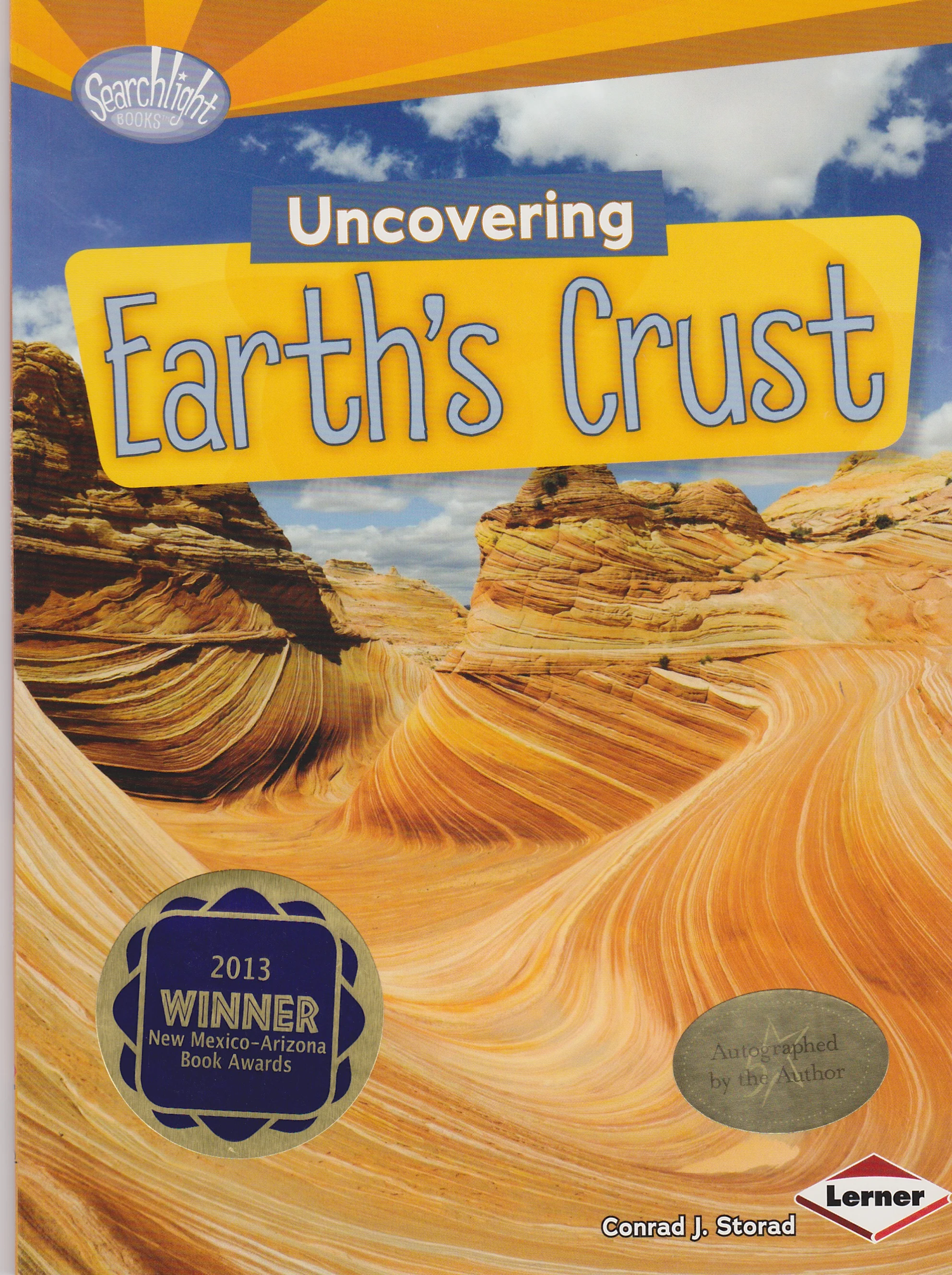 Uncovering Earth's Crust