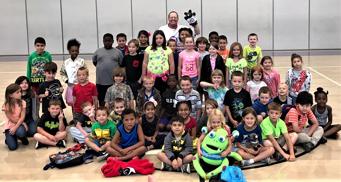 Barberton 3rd Graders - Summer School 2017.jpeg