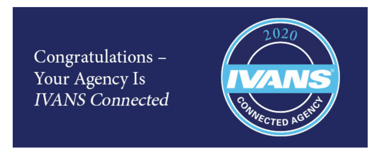  Pearson Wallace Insurance Recognized as an IVANS Connected Agency Again