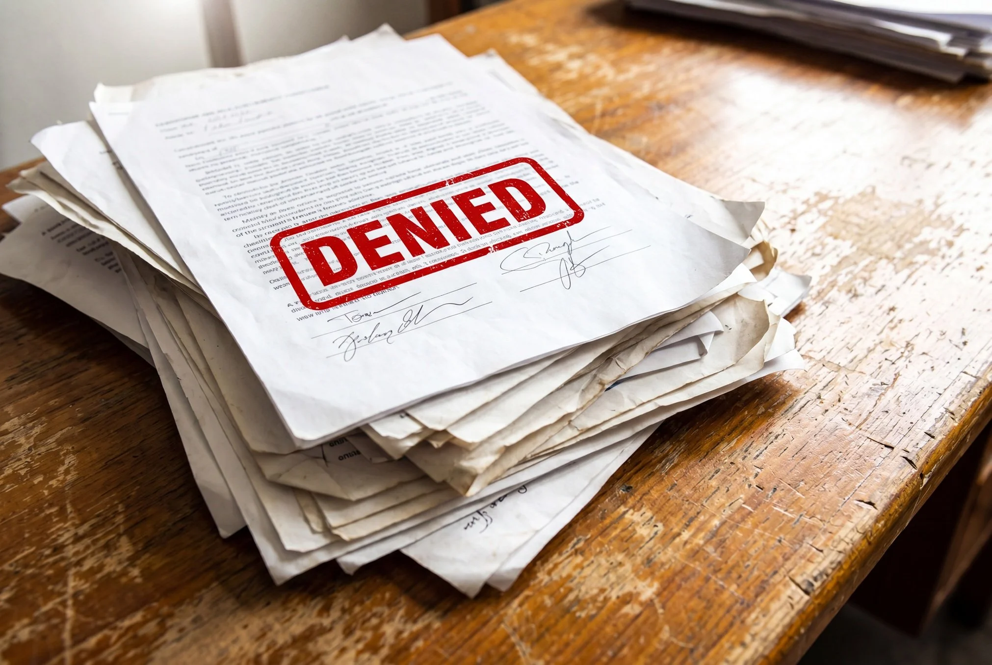 What to Do When Every Workers' Comp Market Declines Your Business