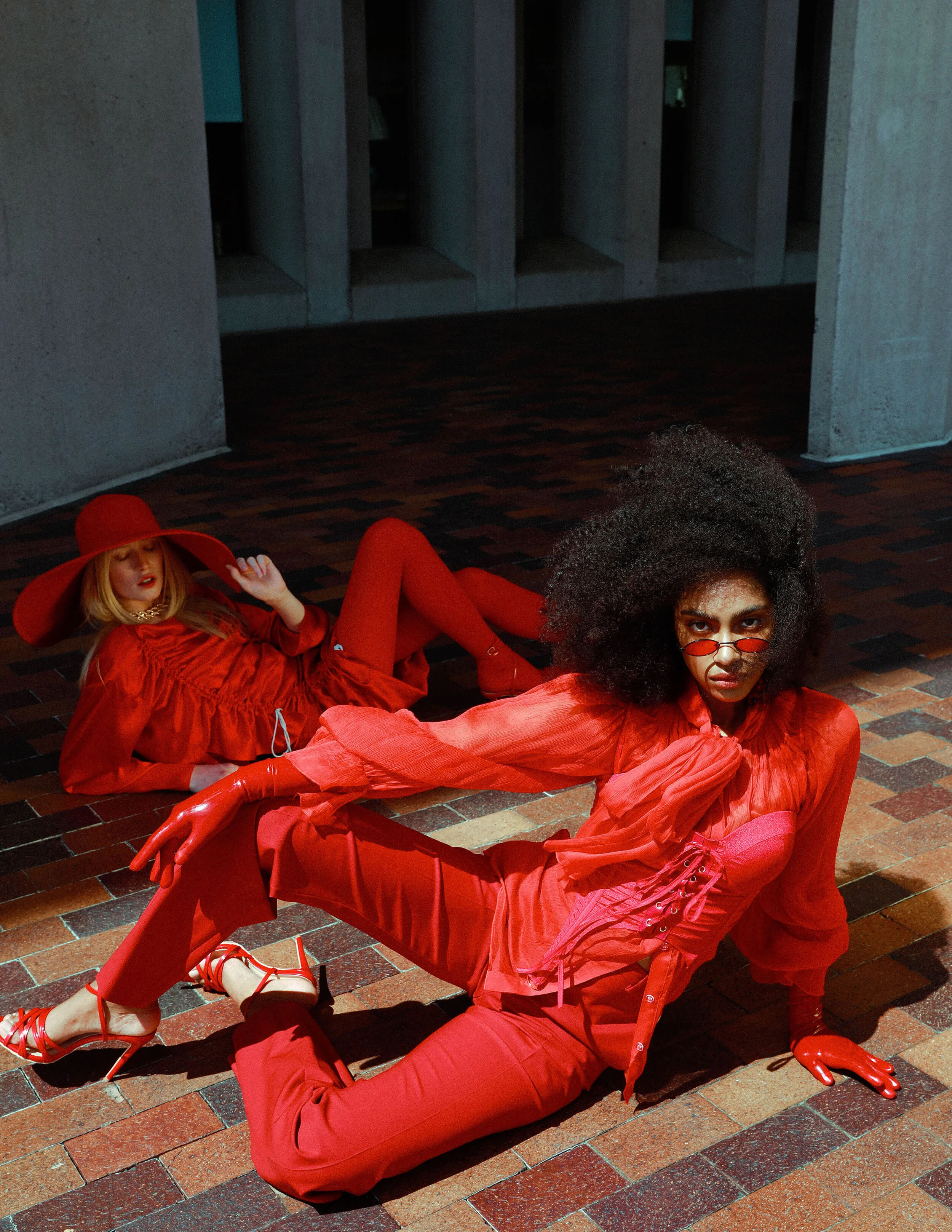 She’s Published Baby! Paprika &amp; Cayenne for Solstice Magazine