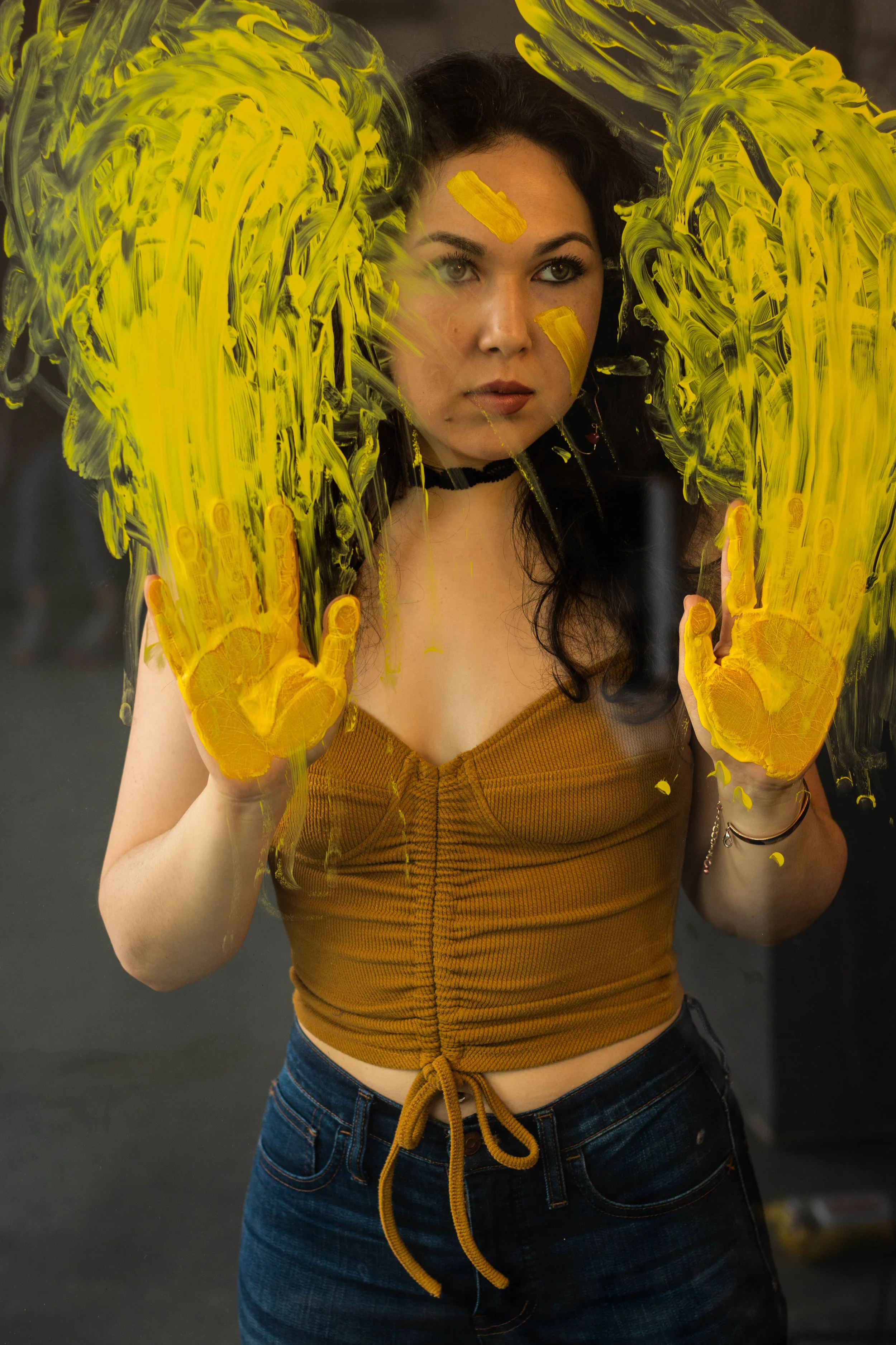 Subject: Sophia Gutchinov