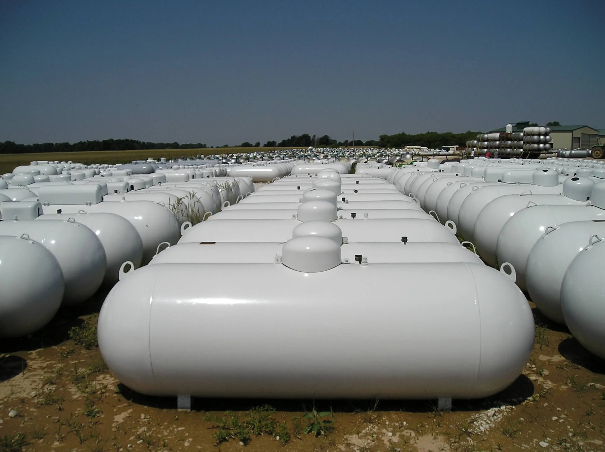 Natural Gas Leaks