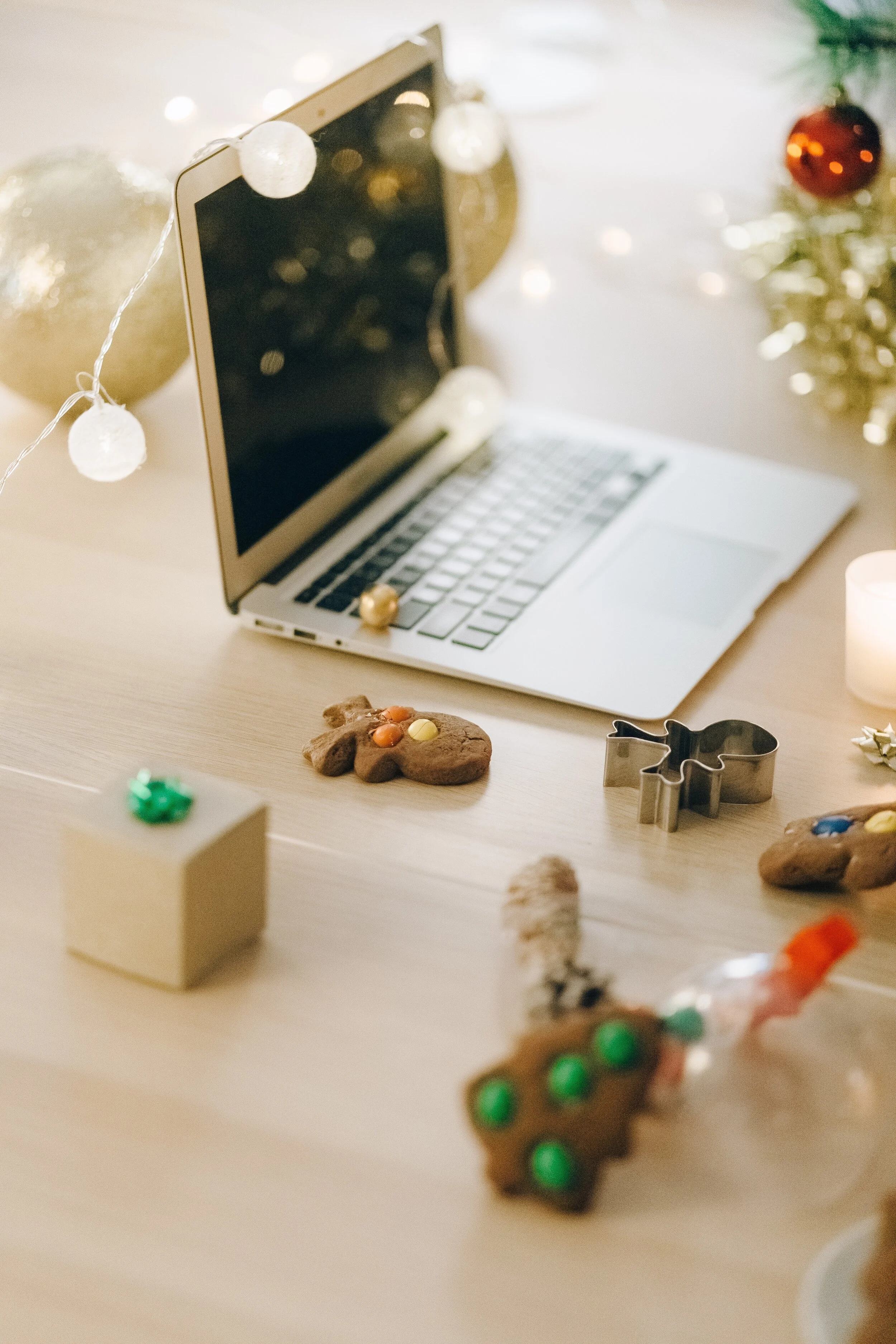 Virtual Holidays: Social Distance Gatherings Made Easier