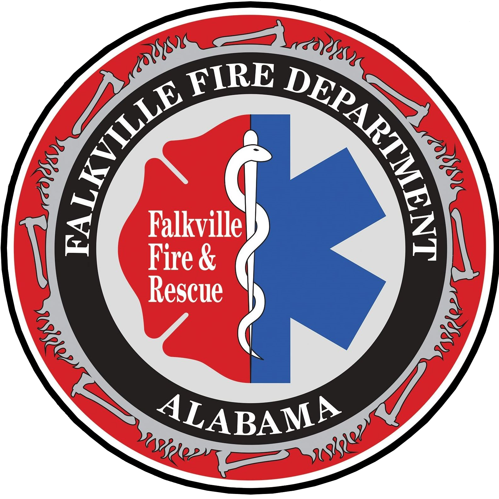 Falkville Volunteer Fire Department