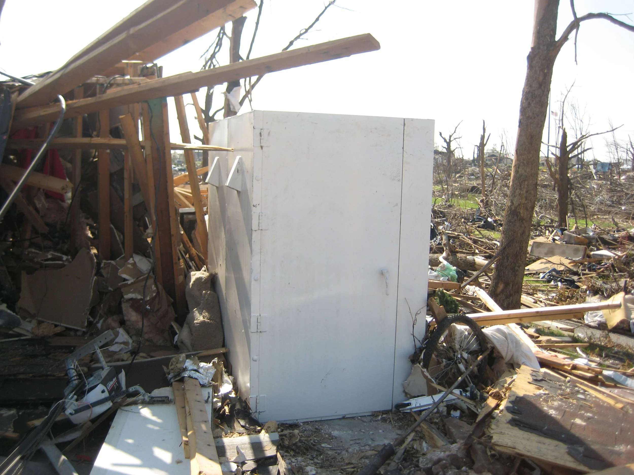 The State of Alabama to Begin Storm Shelter Tax Credit in 2022