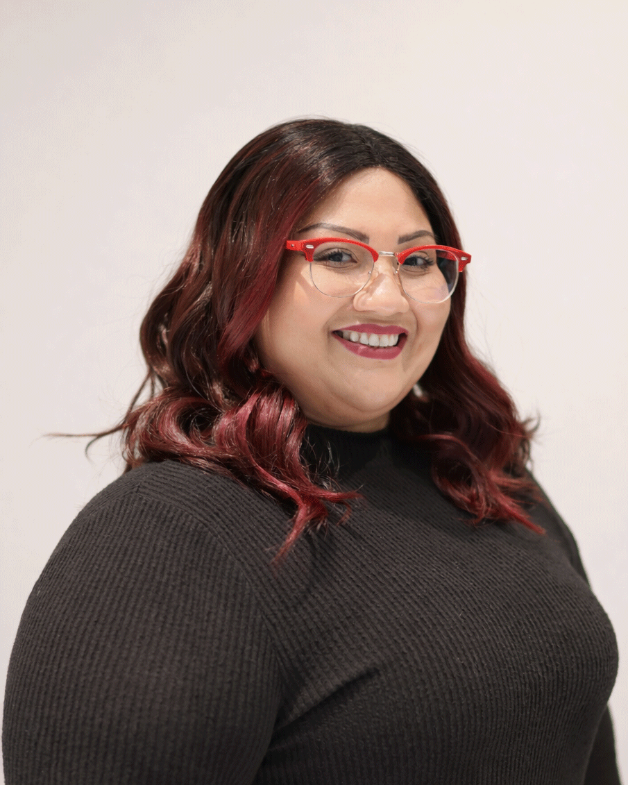 Confident smile with bold style.gif