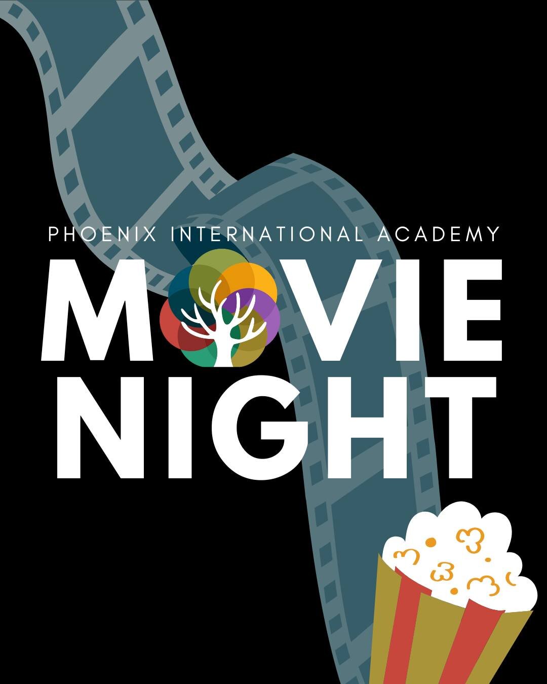 Join us for a movie night at PIA! Bring some blankets, pillows, and/or chairs and enjoy a movie with family and friends! Doors open at 4:30pm and movie will begin by 5:00pm.

Our 8th graders will be selling concessions to benefit their 8th Grade Fiel
