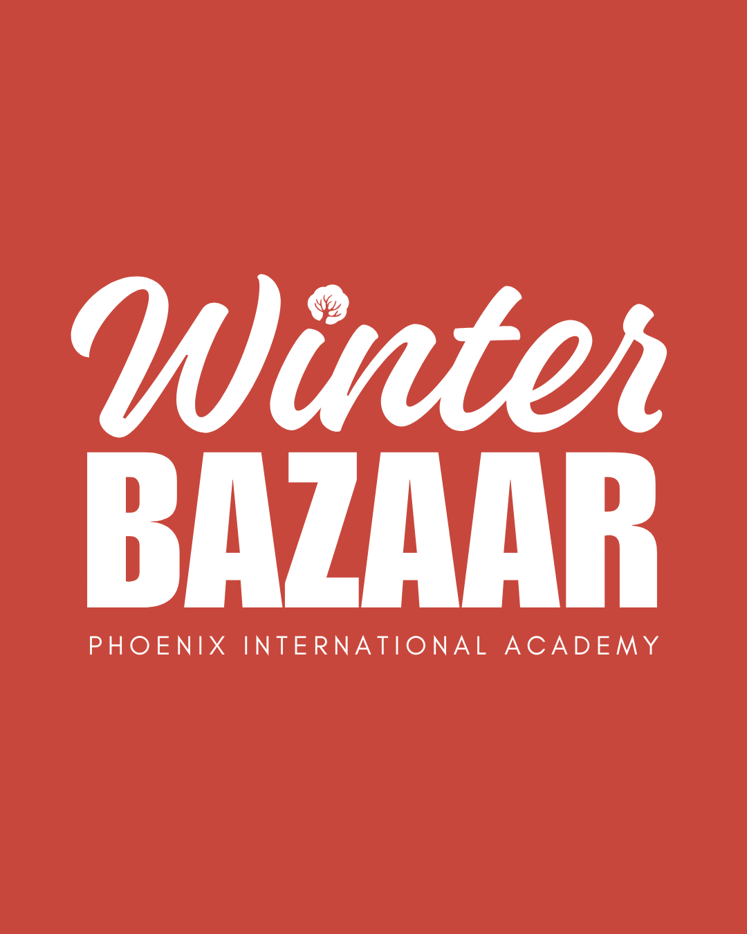 Winter Bazaar