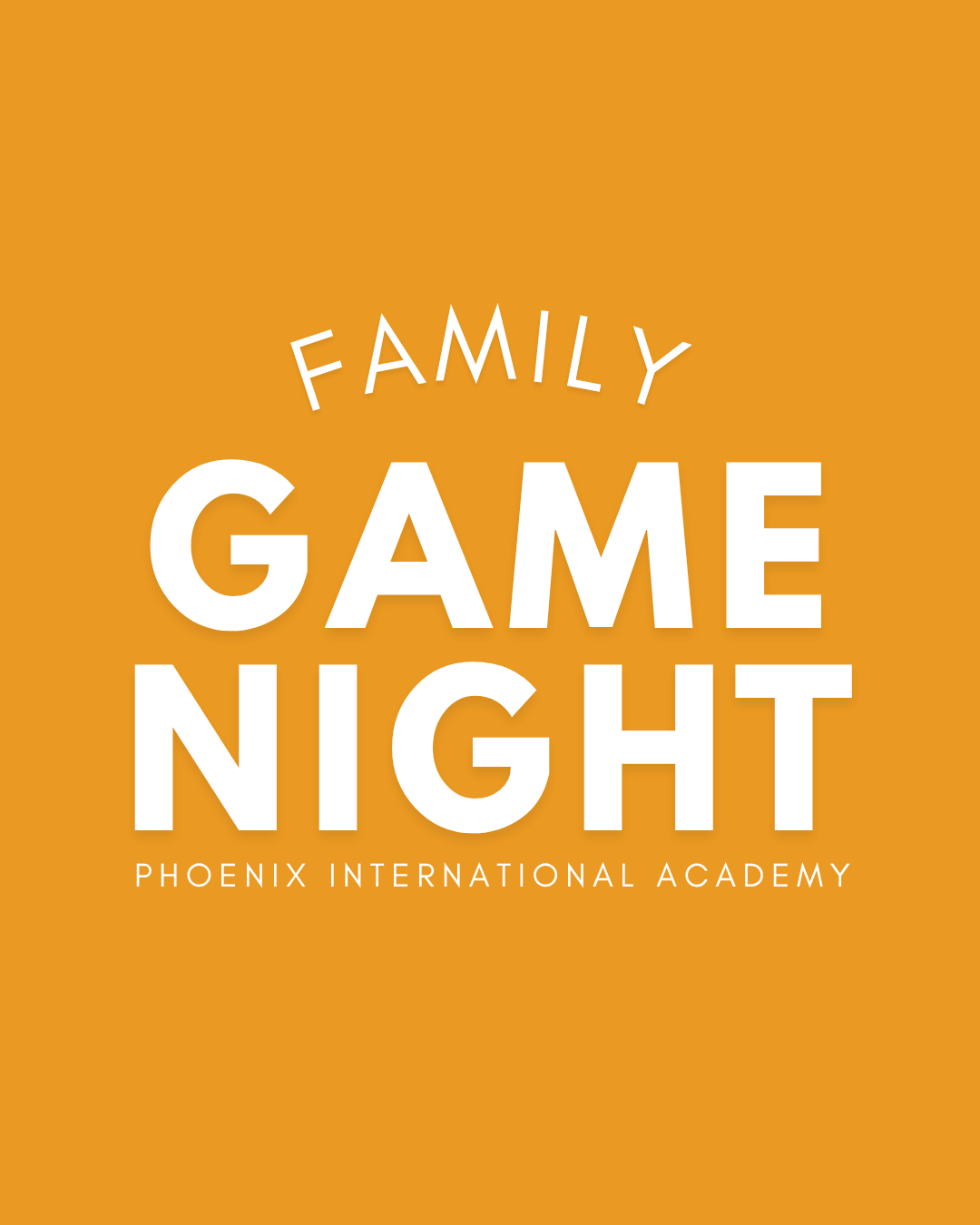 Family Game Night