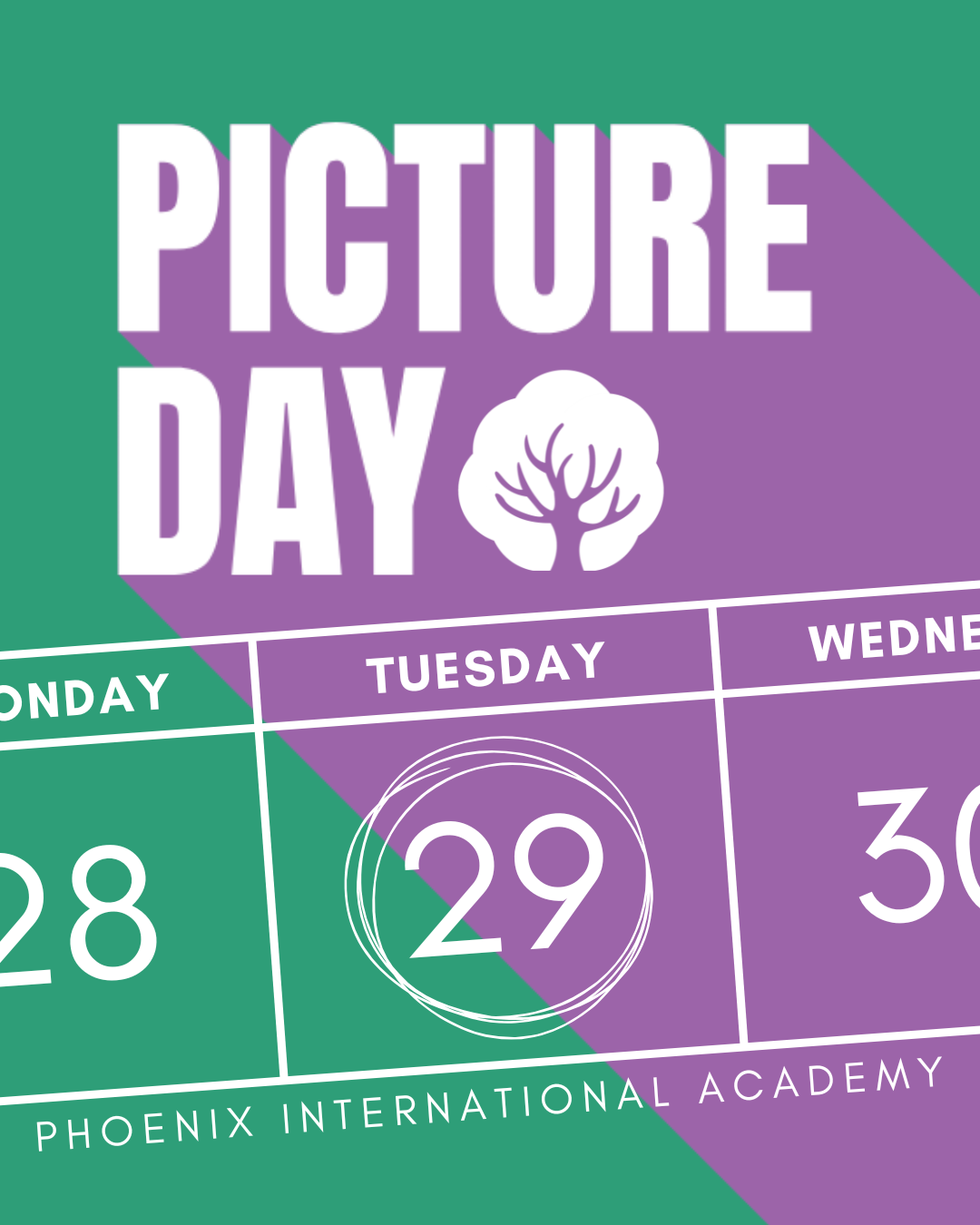 Fall Picture Day